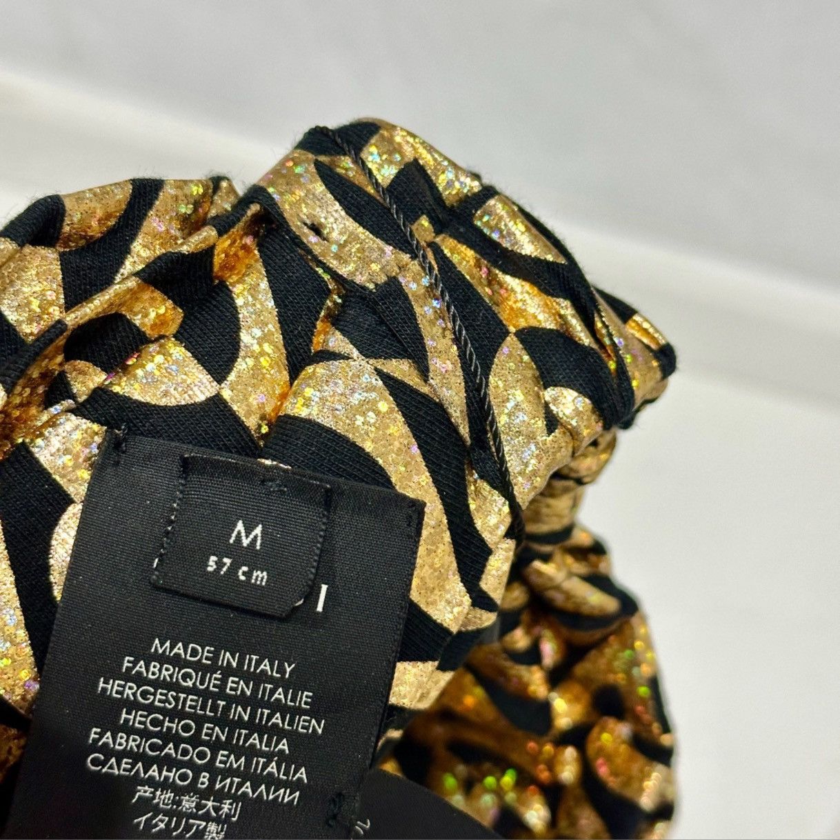 Gucci Gucci runway headband Size ONE SIZE - 4 Thumbnail