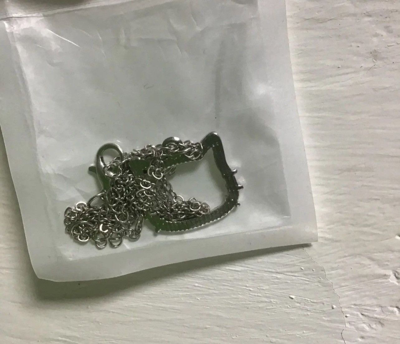 Other Hello Kitty Pendant Necklace Size ONE SIZE - 2 Thumbnail
