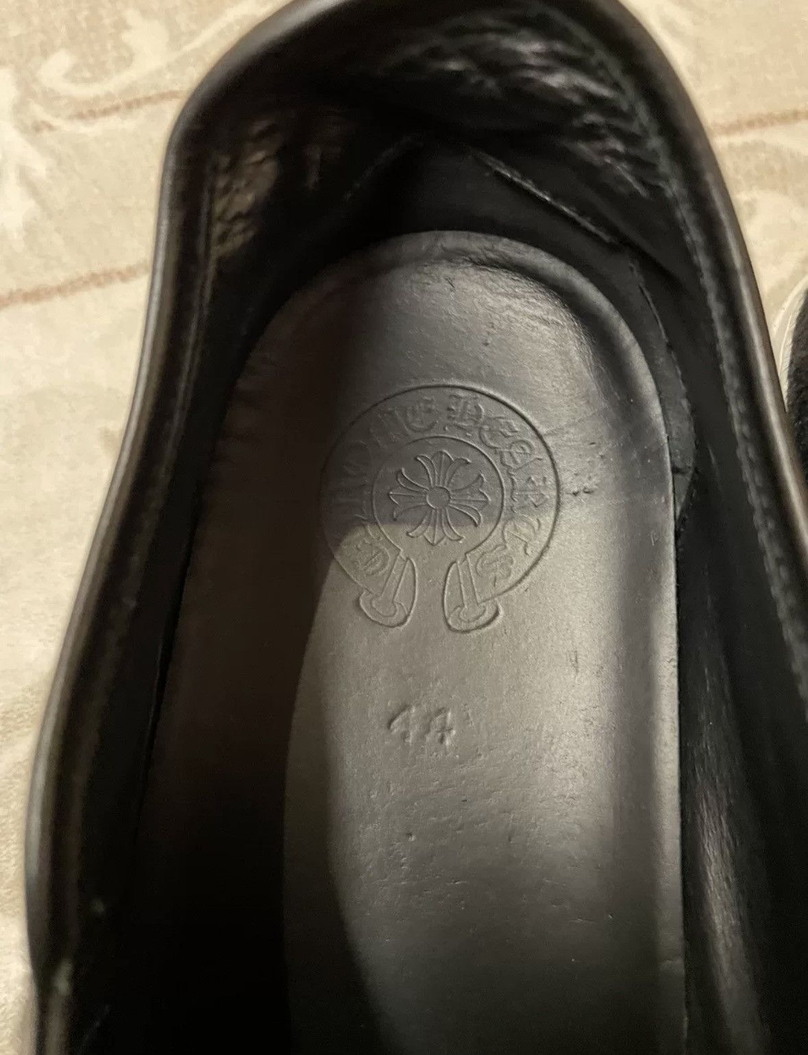 Chrome Hearts Chrome hearts boots Size US 10 / EU 43 - 5 Thumbnail