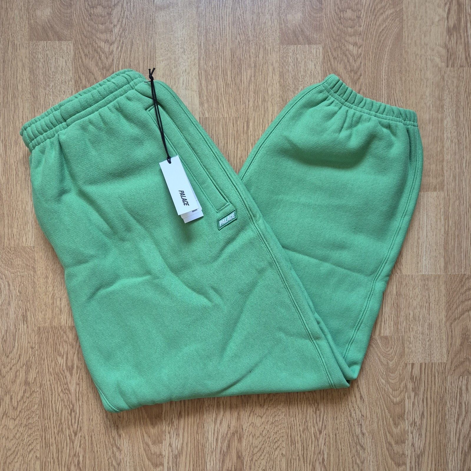 Palace Palace Unisex Jogger Green Medium Brand New With Tags SS24 Size US 32 / EU 48 - 1 Thumbnail
