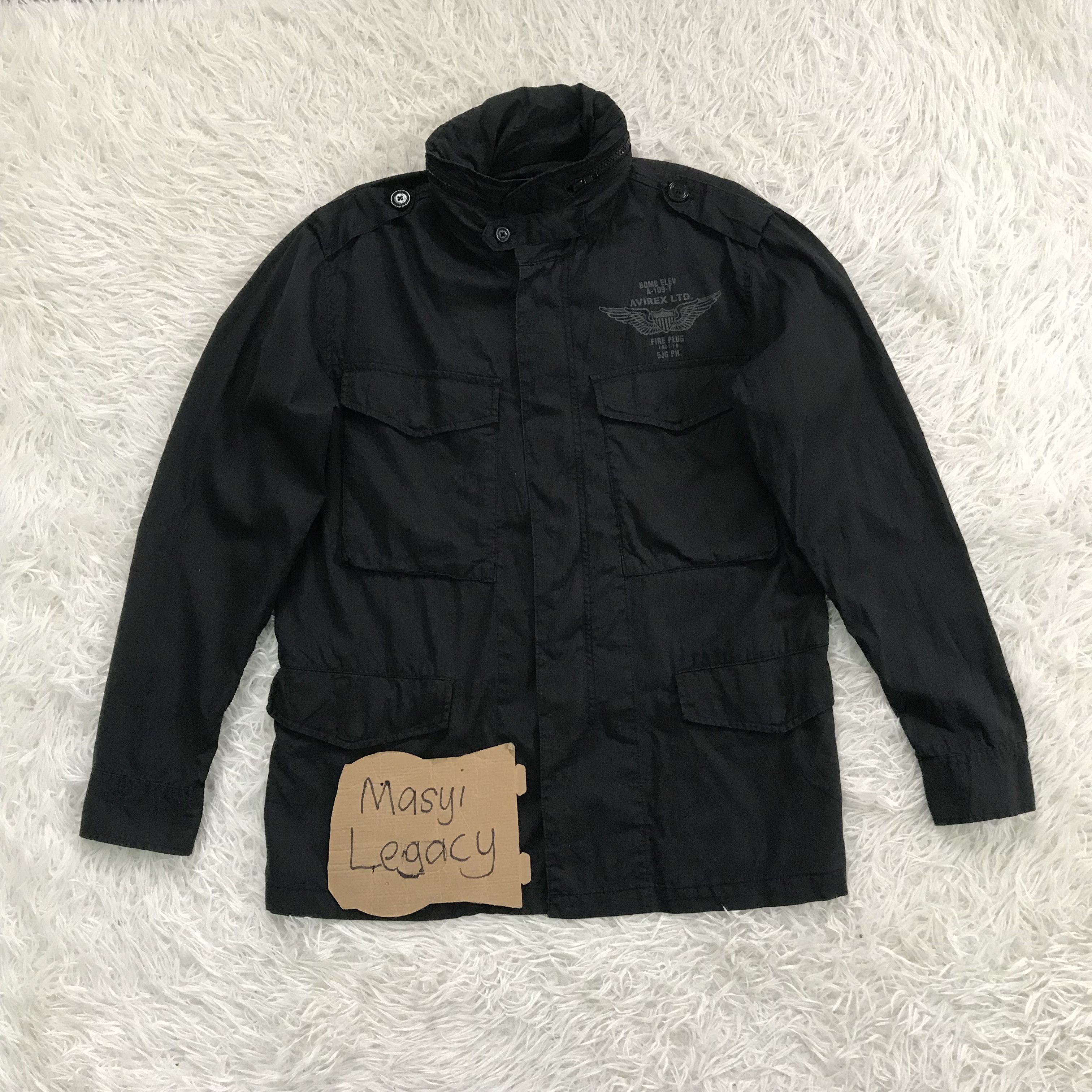 Avirex Avirex Size US L / EU 52-54 / 3 - 1 Thumbnail