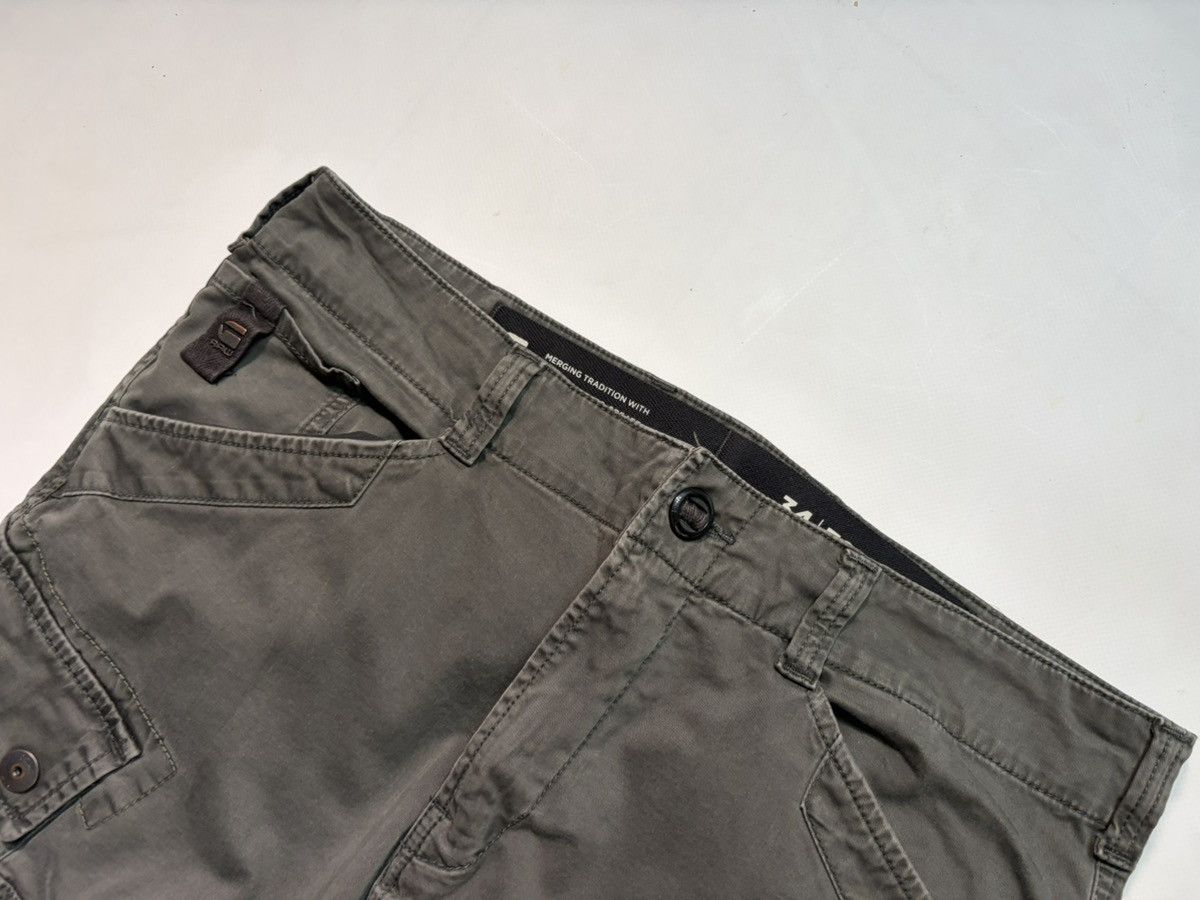G-Star G Star raw Roxic Straight tapered cargo pants Size US 34 / EU 50 - 7 Thumbnail
