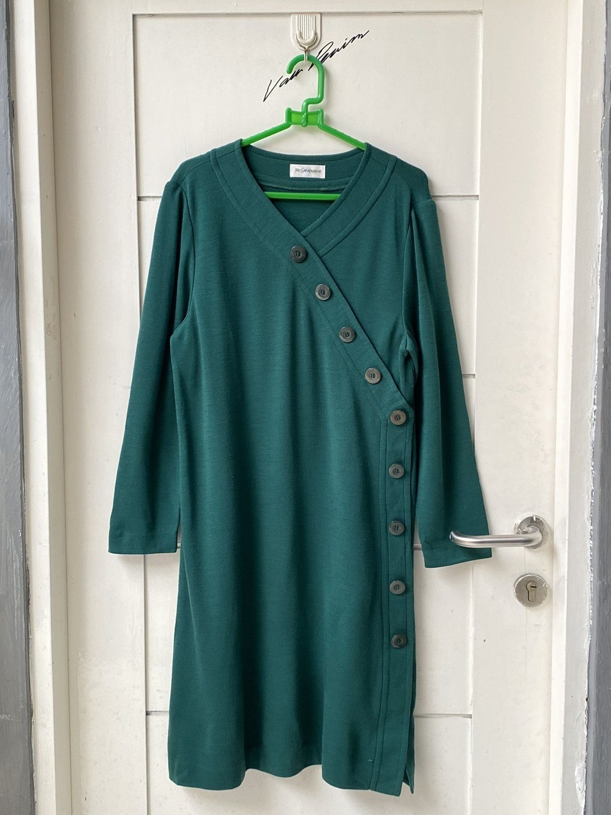 YSL Yves Saint Laurent Dress