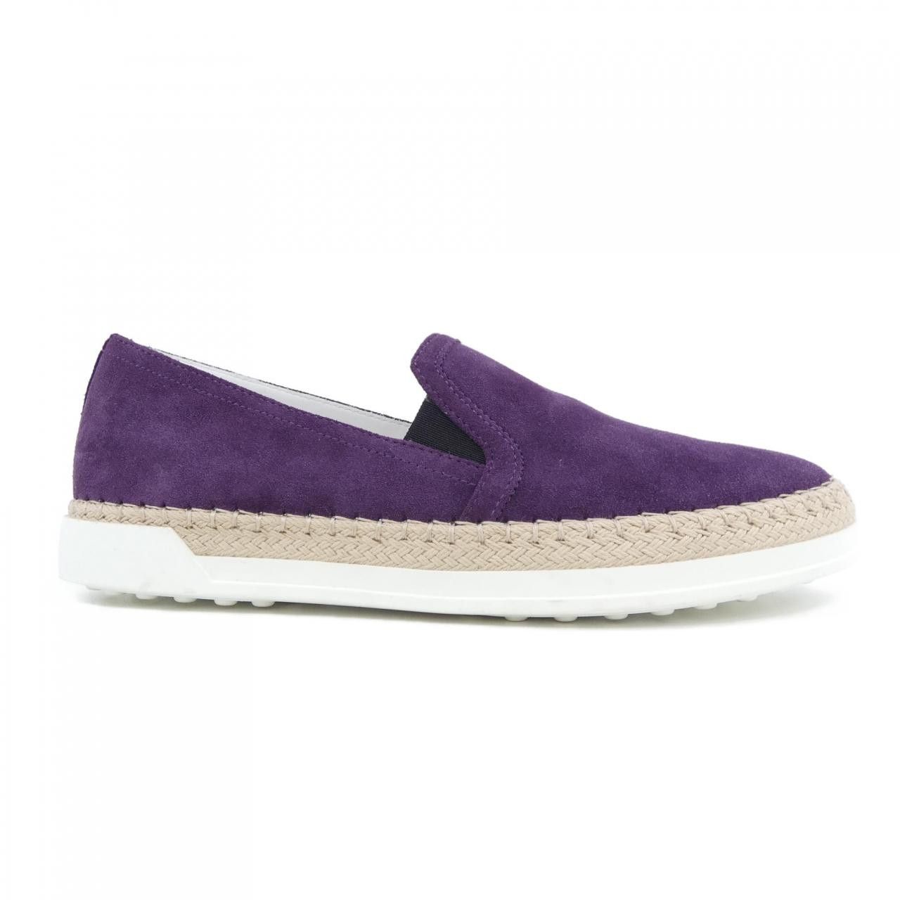 Tod's Tod's Tod's Leather Shoes Leather Shoes DUTY FREE for USA Size ONE SIZE - 1 Thumbnail