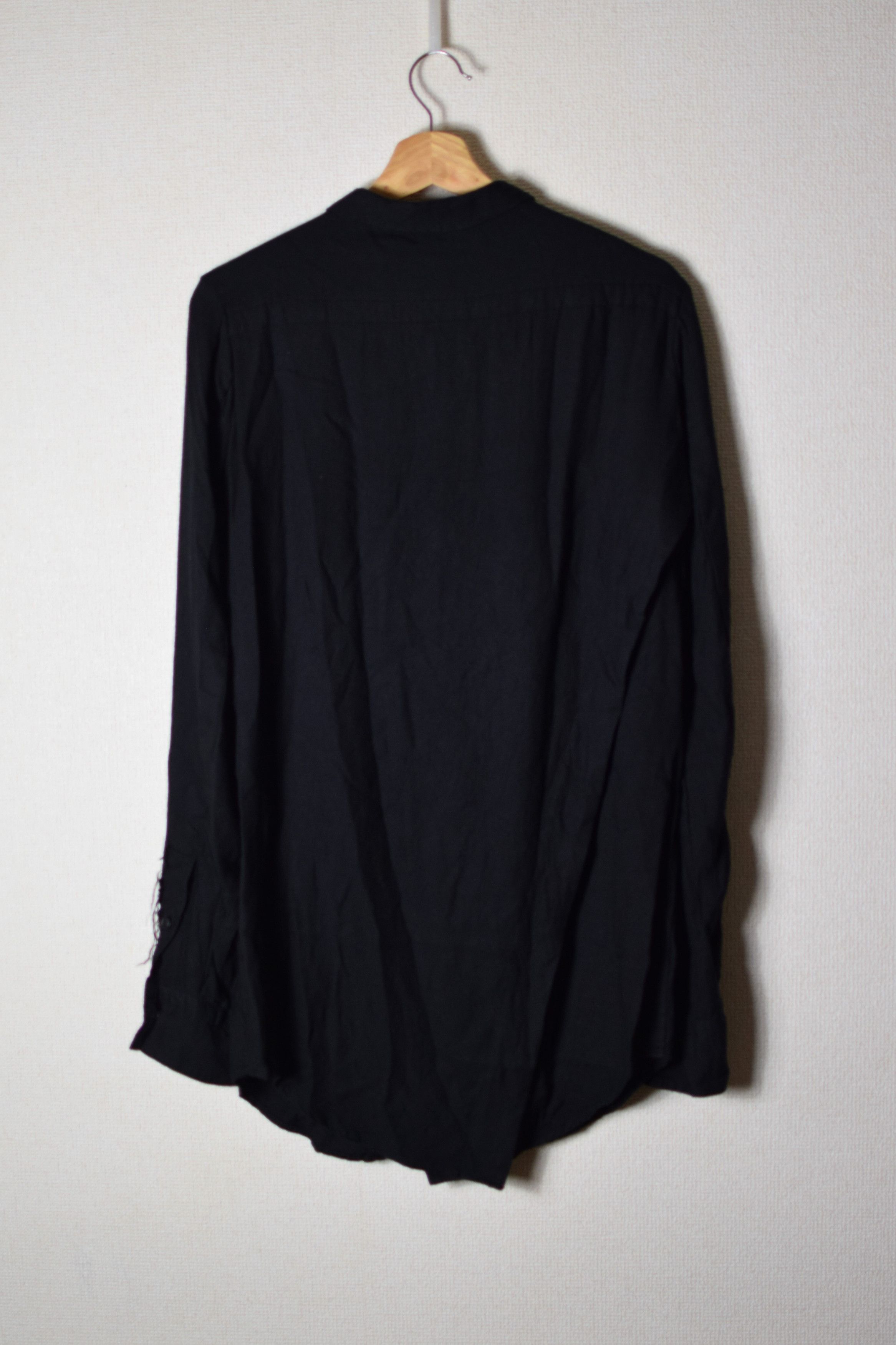 Julius Julius AW13 Crack Shirt - 437SHM4 Size US M / EU 48-50 / 2 - 3 Thumbnail