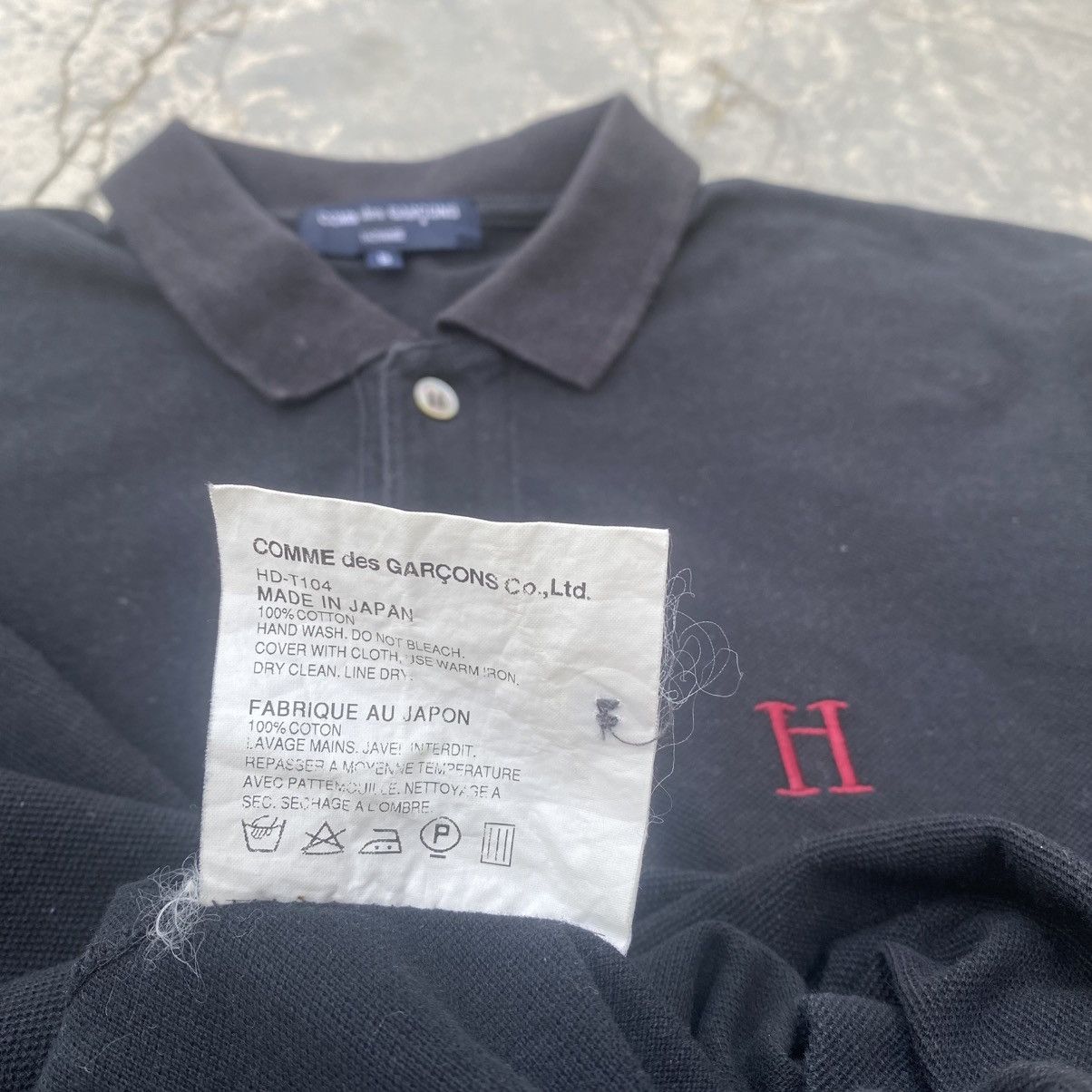 Comme des Garcons AD2009 Comme Des Garcons Homme Polo shirt Size US S / EU 44-46 / 1 - 4 Thumbnail