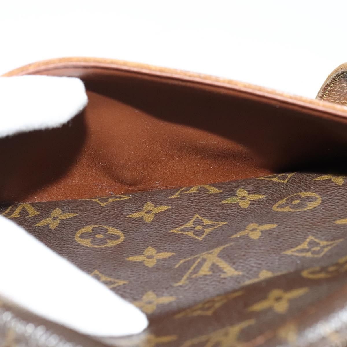 Louis Vuitton LOUIS VUITTON Monogram Senlis Shoulder Bag M51222 Size ONE SIZE - 13 Thumbnail