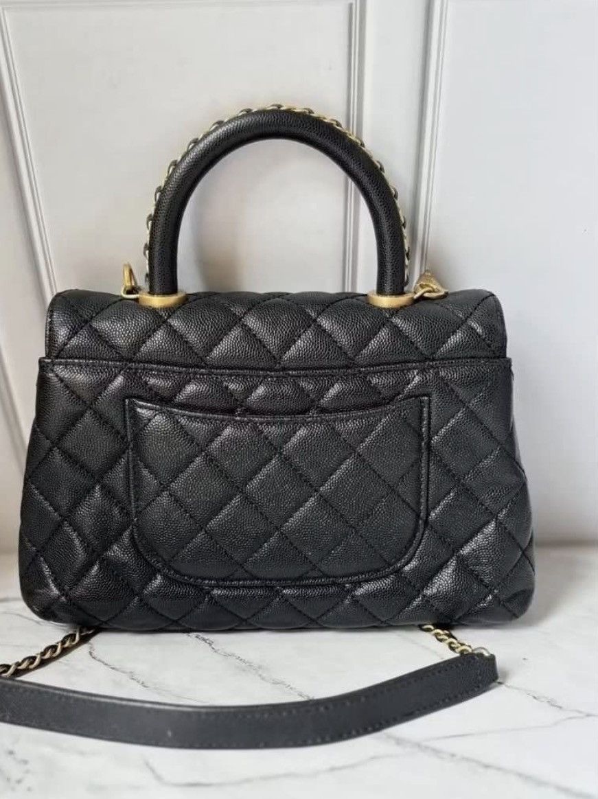 Chanel Chanel Caviar Bag Size ONE SIZE - 5 Thumbnail