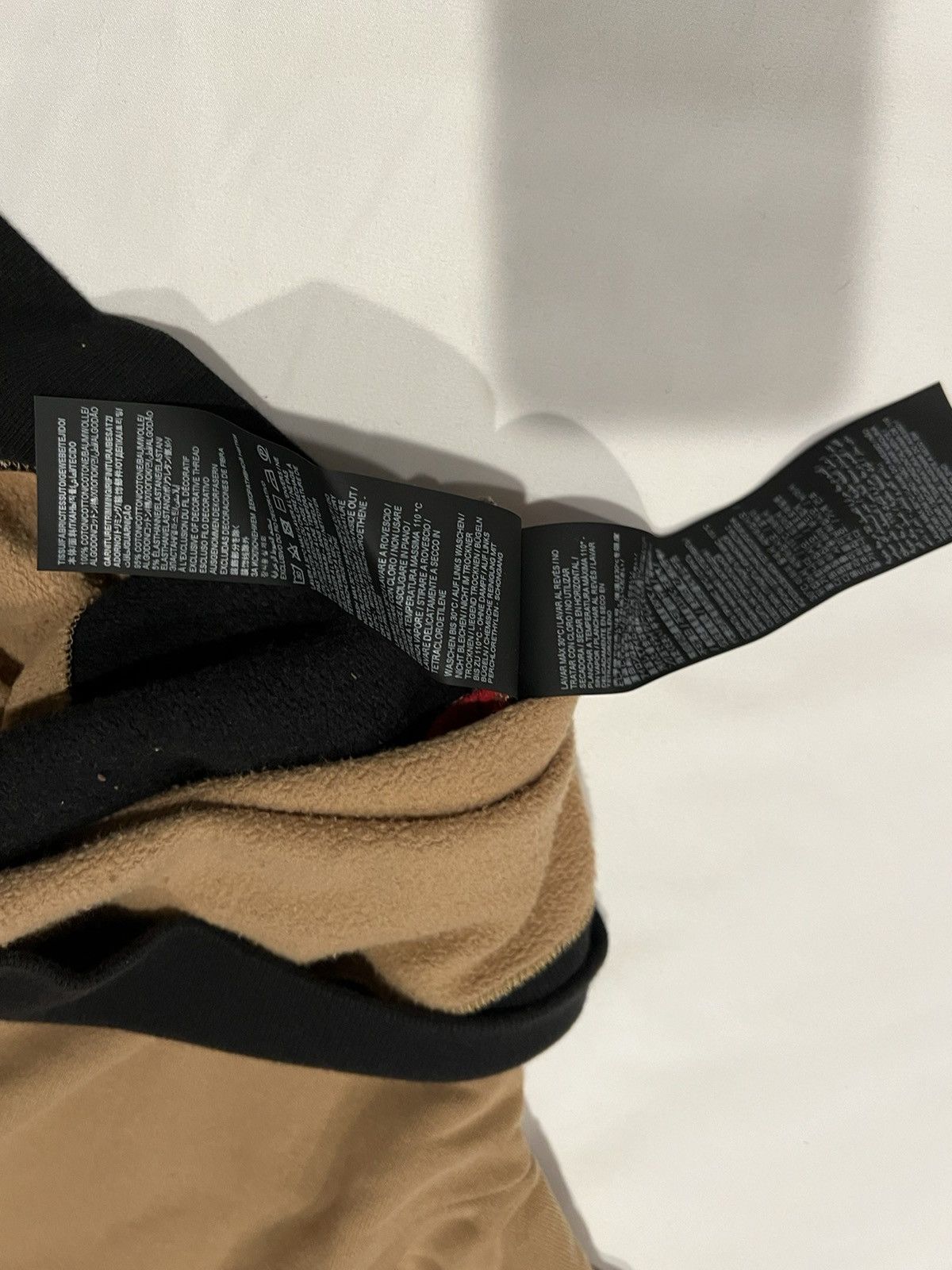 Saint Laurent Paris Saint Laurent men’s fleece pullover. L. $690 Size US L / EU 52-54 / 3 - 9 Thumbnail