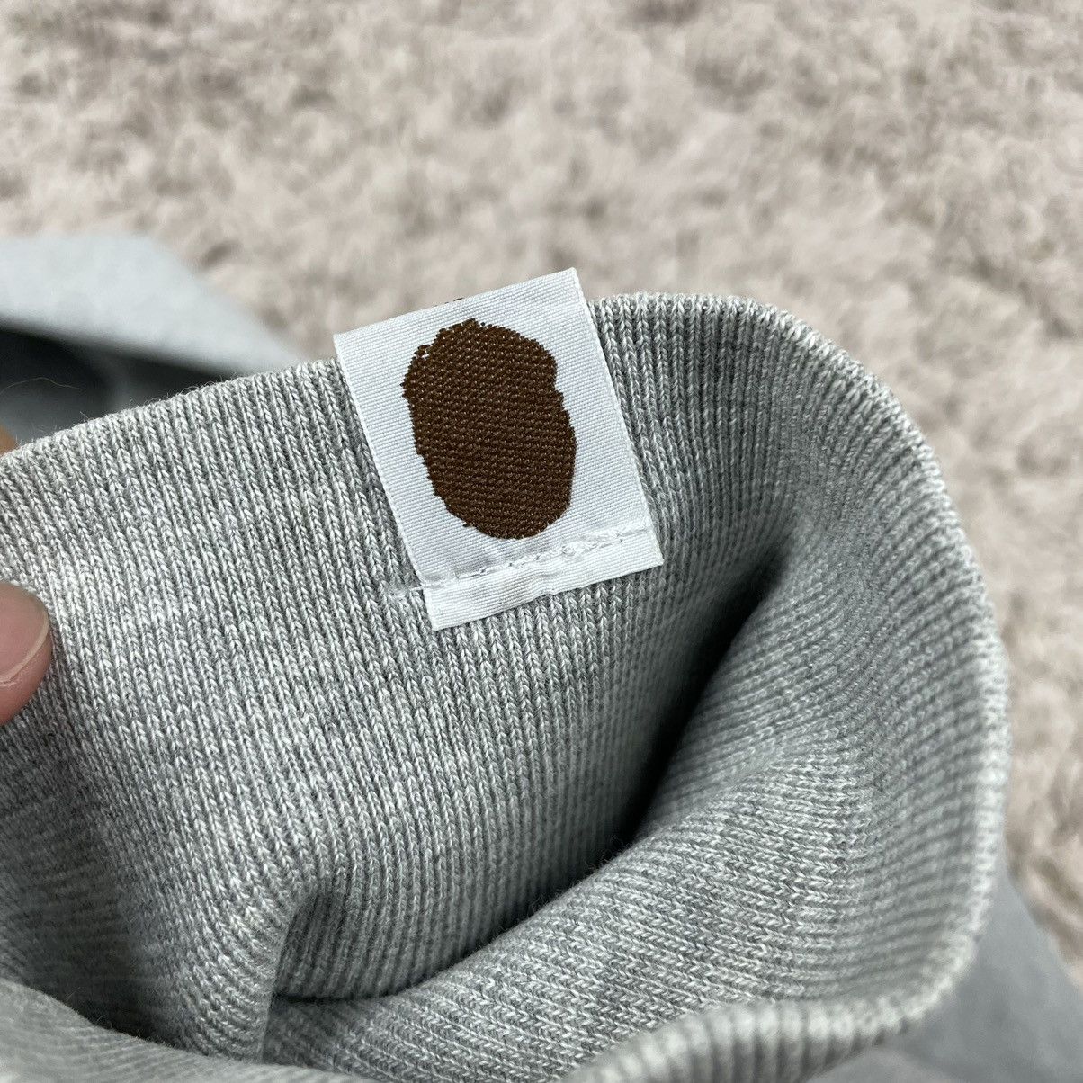 Bape × Kaws Vintage Bape X Kaws Full Zipper Hoodie Size US M / EU 48-50 / 2 - 22 Thumbnail
