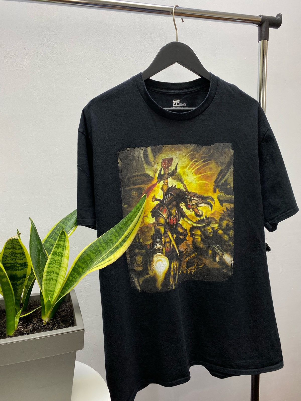 Other Vintage World Of Warcraft T-Shirt Men’s Movie Computer Game Size US XL / EU 56 / 4 - 3 Thumbnail