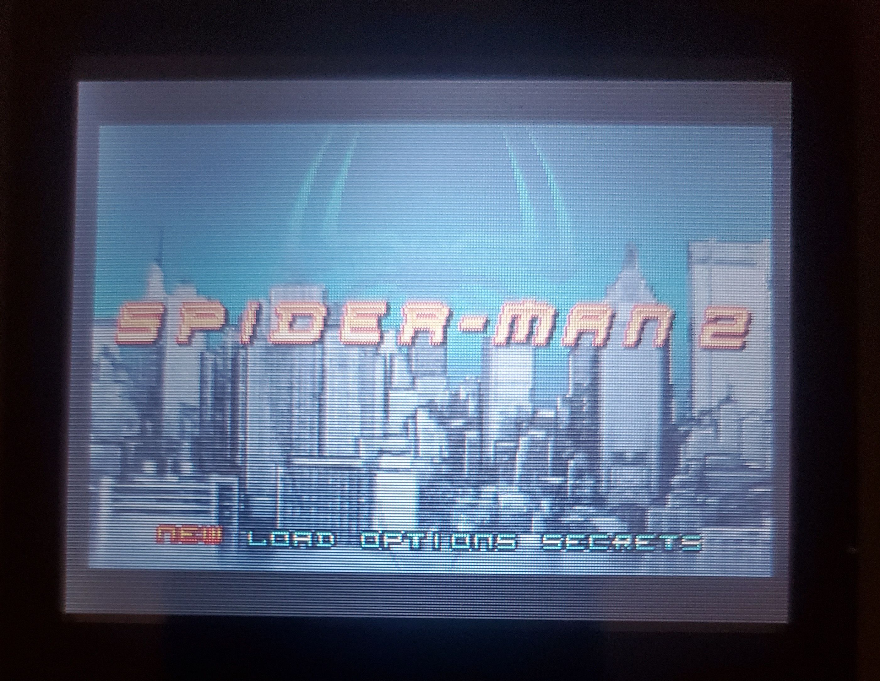 Nintendo Spider-man 1, 2, 3, Ultimate, Mysterio, GBA Video Game Size ONE SIZE - 3 Thumbnail