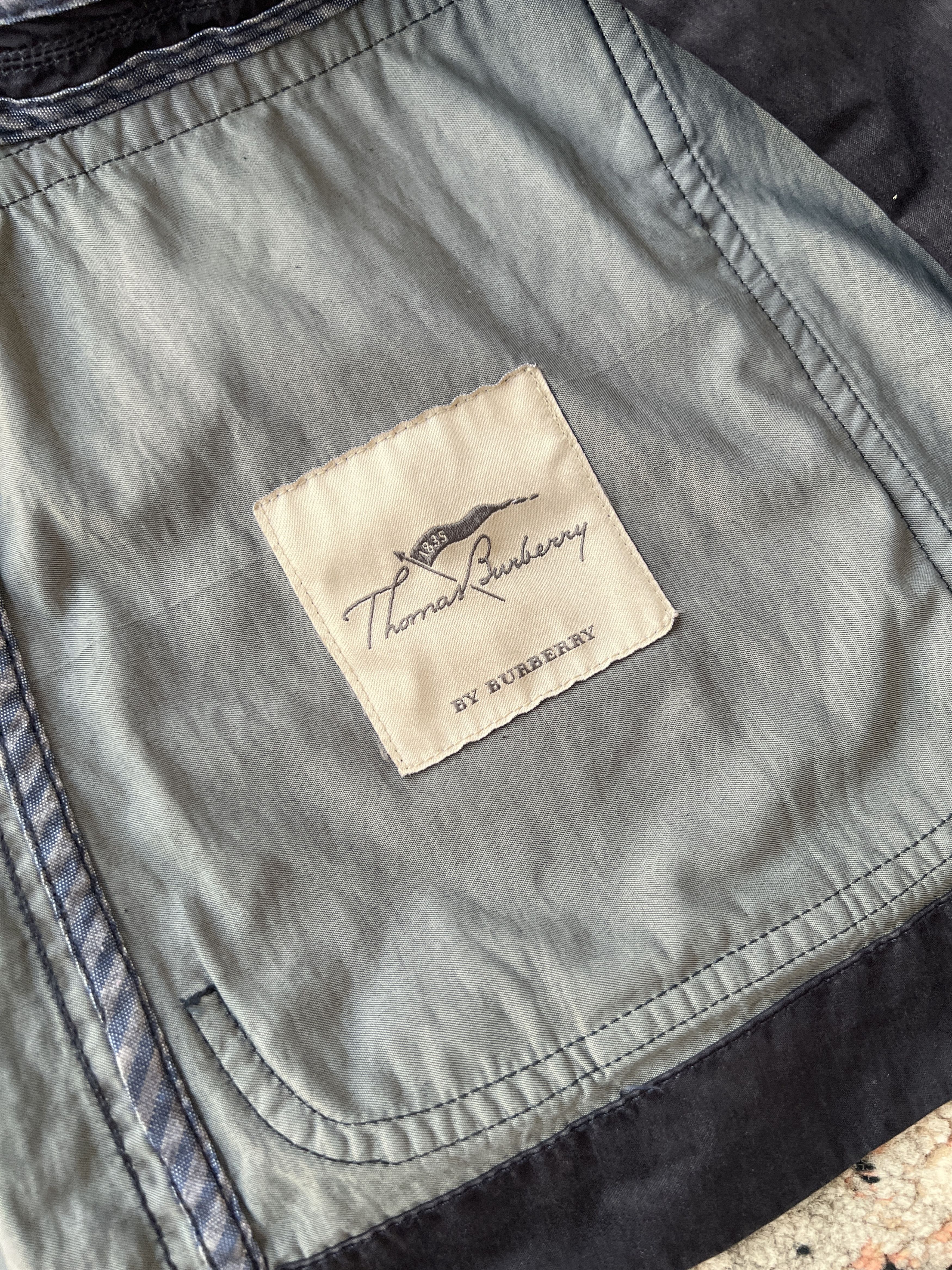 Burberry Thomas Burberry Jacket Size L / US 10 / IT 46 - 8 Thumbnail
