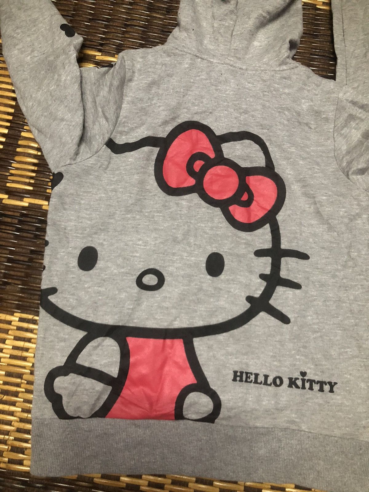 Cartoon Network × Vintage Hello Kitty Zipper Hoodies Size M / US 6-8 / IT 42-44 - 9 Thumbnail