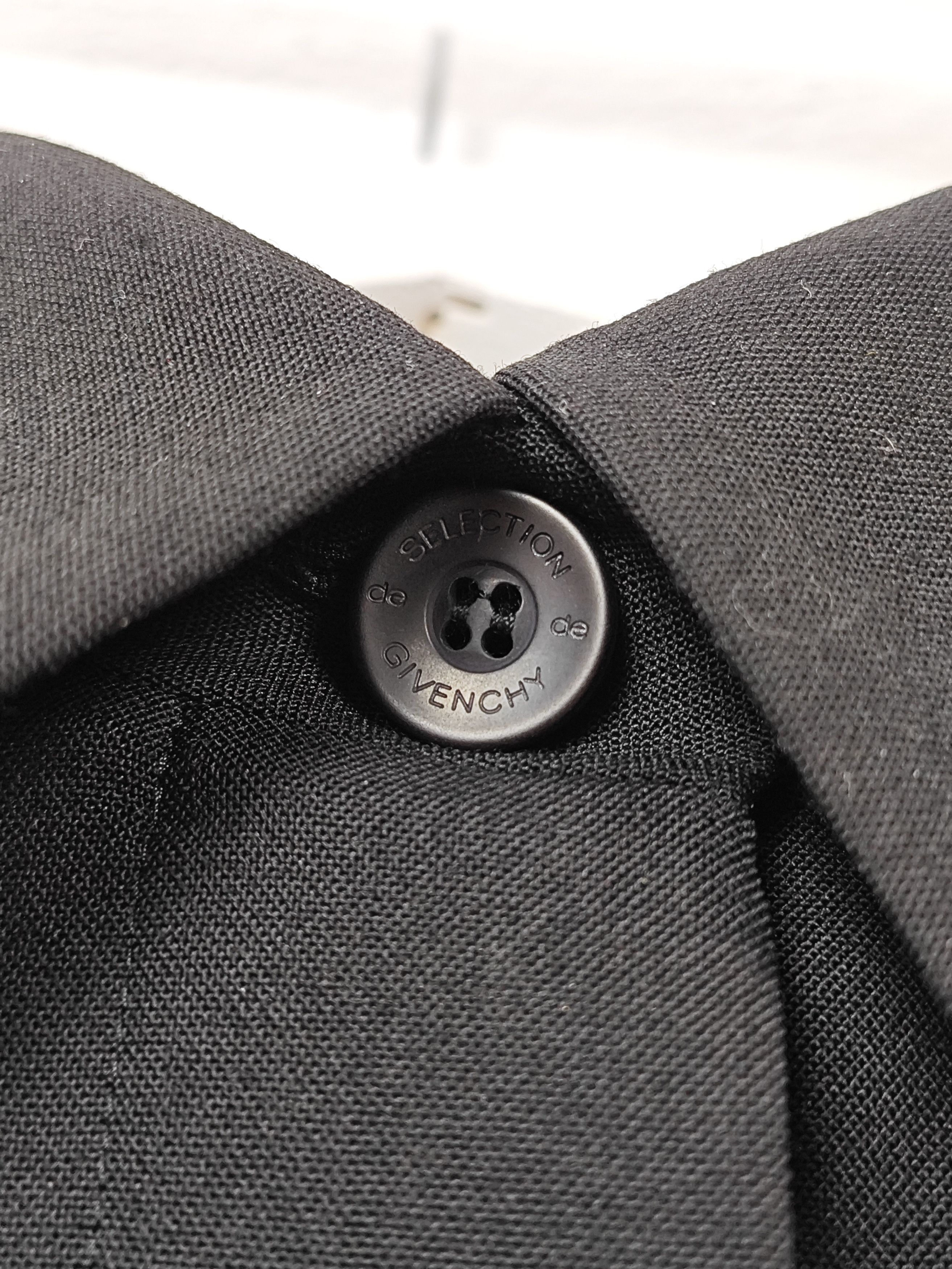 Givenchy Givenchy Vintage Luxury Blazer Size M / US 6-8 / IT 42-44 - 6 Thumbnail