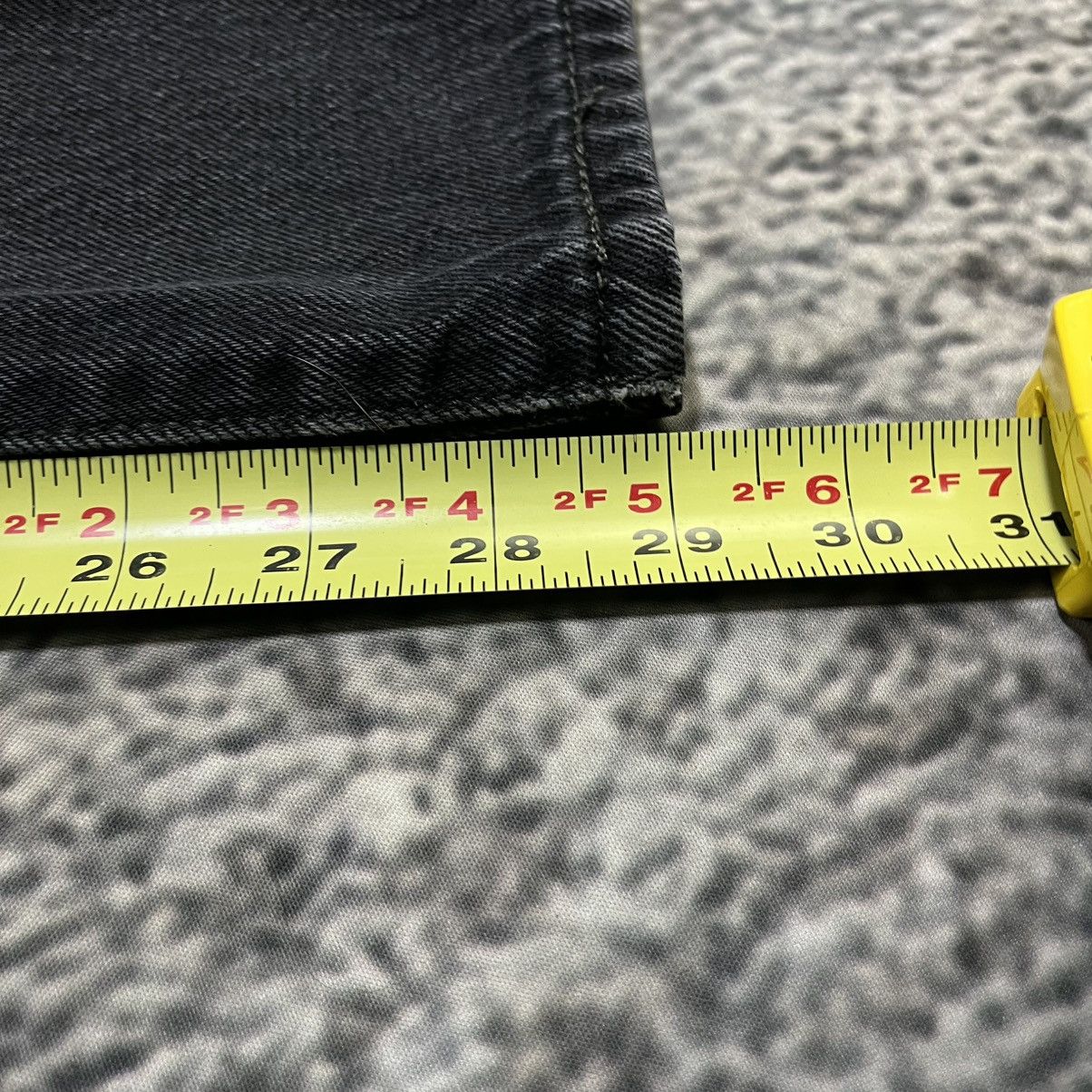 Levi's Vintage 2000s Levi's 501 Button Fly Grunge Skater Jeans Size US 34 / EU 50 - 14 Thumbnail