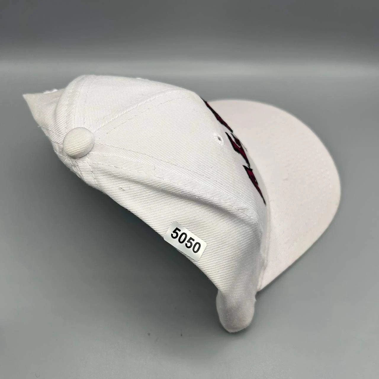 Zephyr Vintage Arkansas Razorbacks Hat Men NCAA Snap Back Cotton Size ONE SIZE - 9 Thumbnail