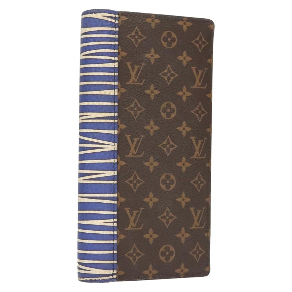 Louis Vuitton Louis Vuitton Brazza wallet Size ONE SIZE - 1 Thumbnail