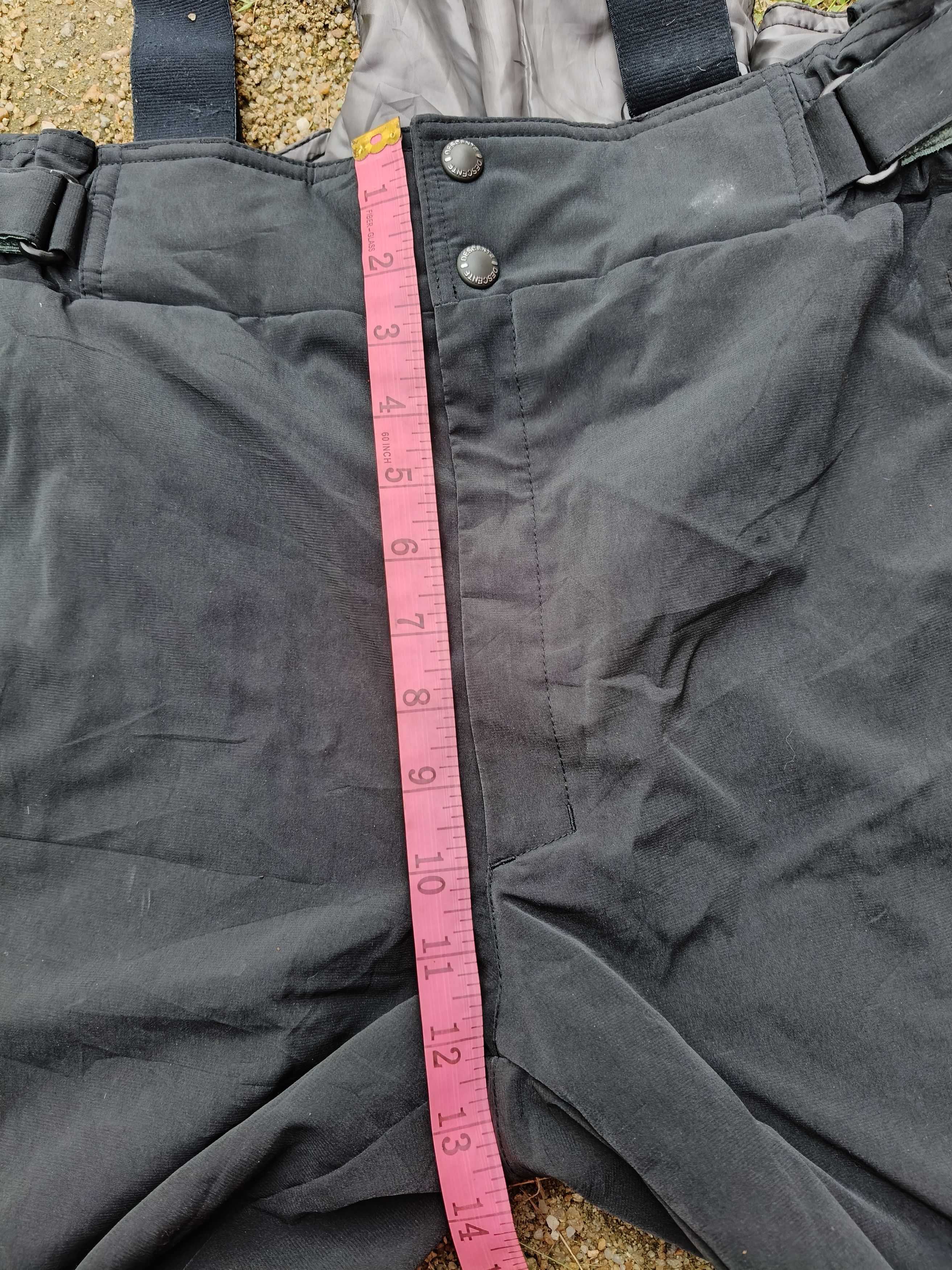 Descente × Japanese Brand Descente Jumpsuits ski Pants Size US 33 - 17 Thumbnail