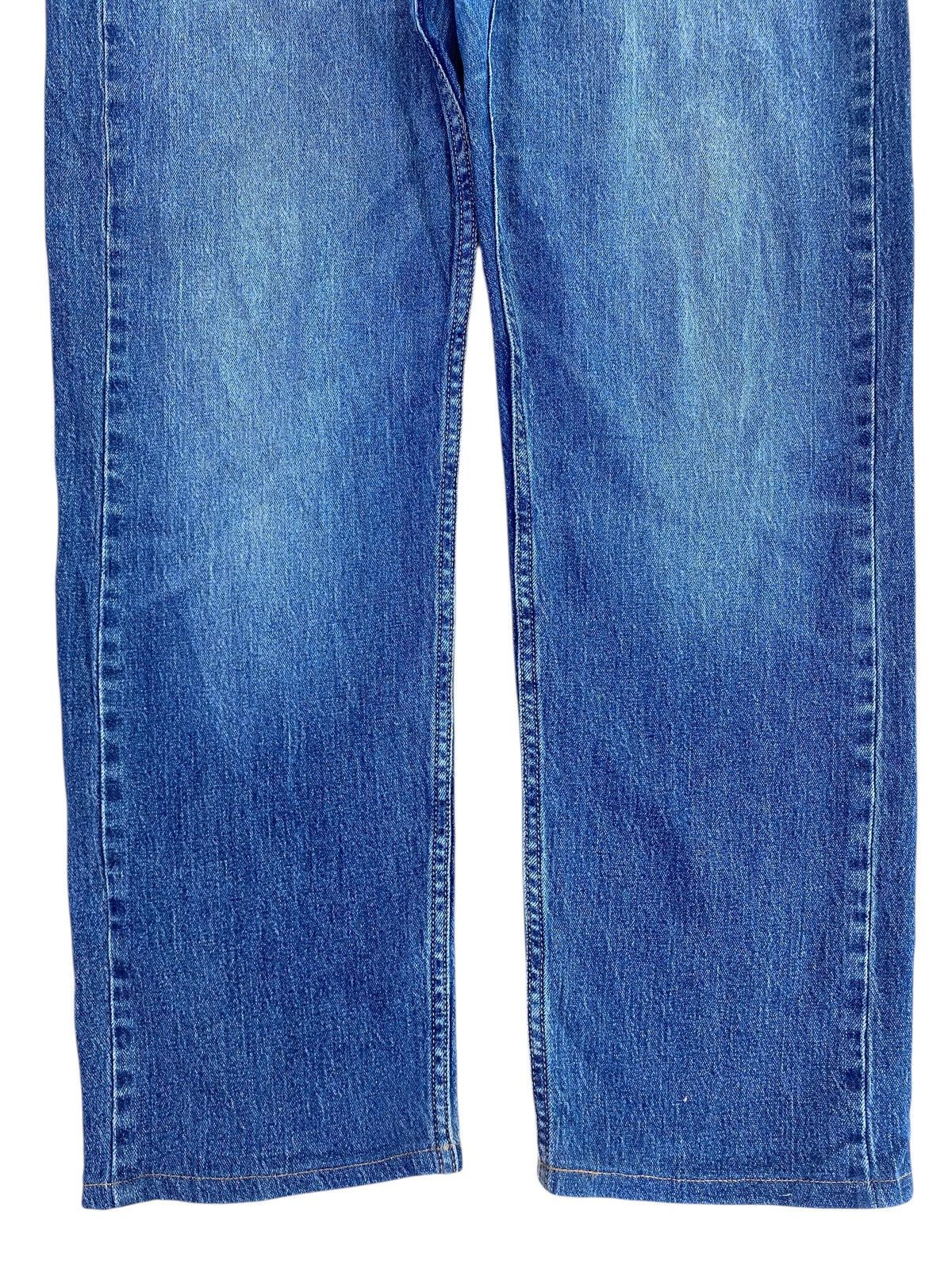 Levi's Levi’s Acid Blue Faded Wash Style Loose Jeans Size US 34 / EU 50 - 9 Thumbnail
