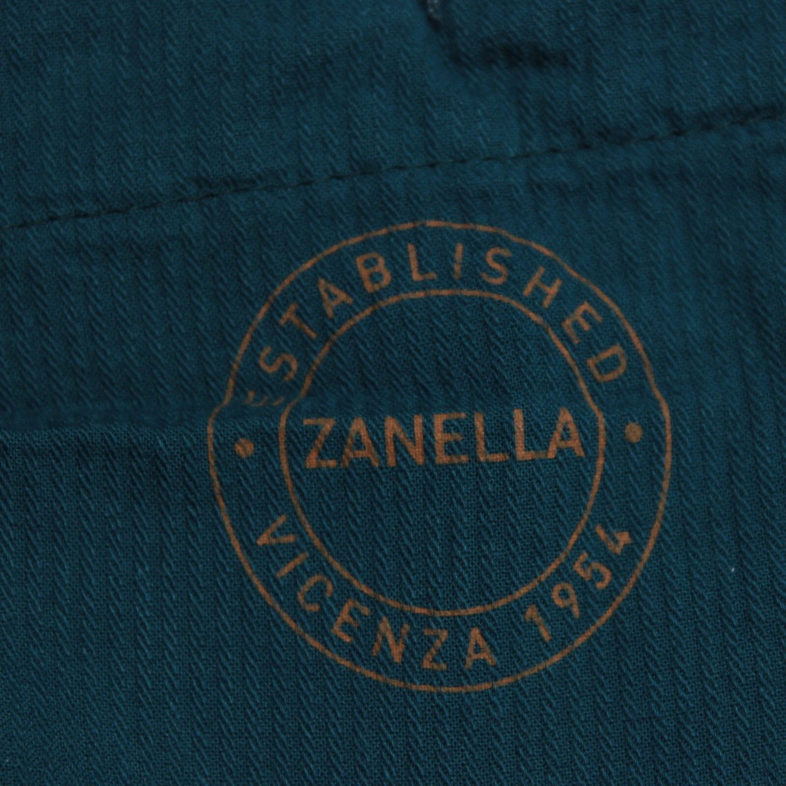 Zanella Zanella New with tags Chino Size 32 US In Blue Size US 32 / EU 48 - 7 Thumbnail