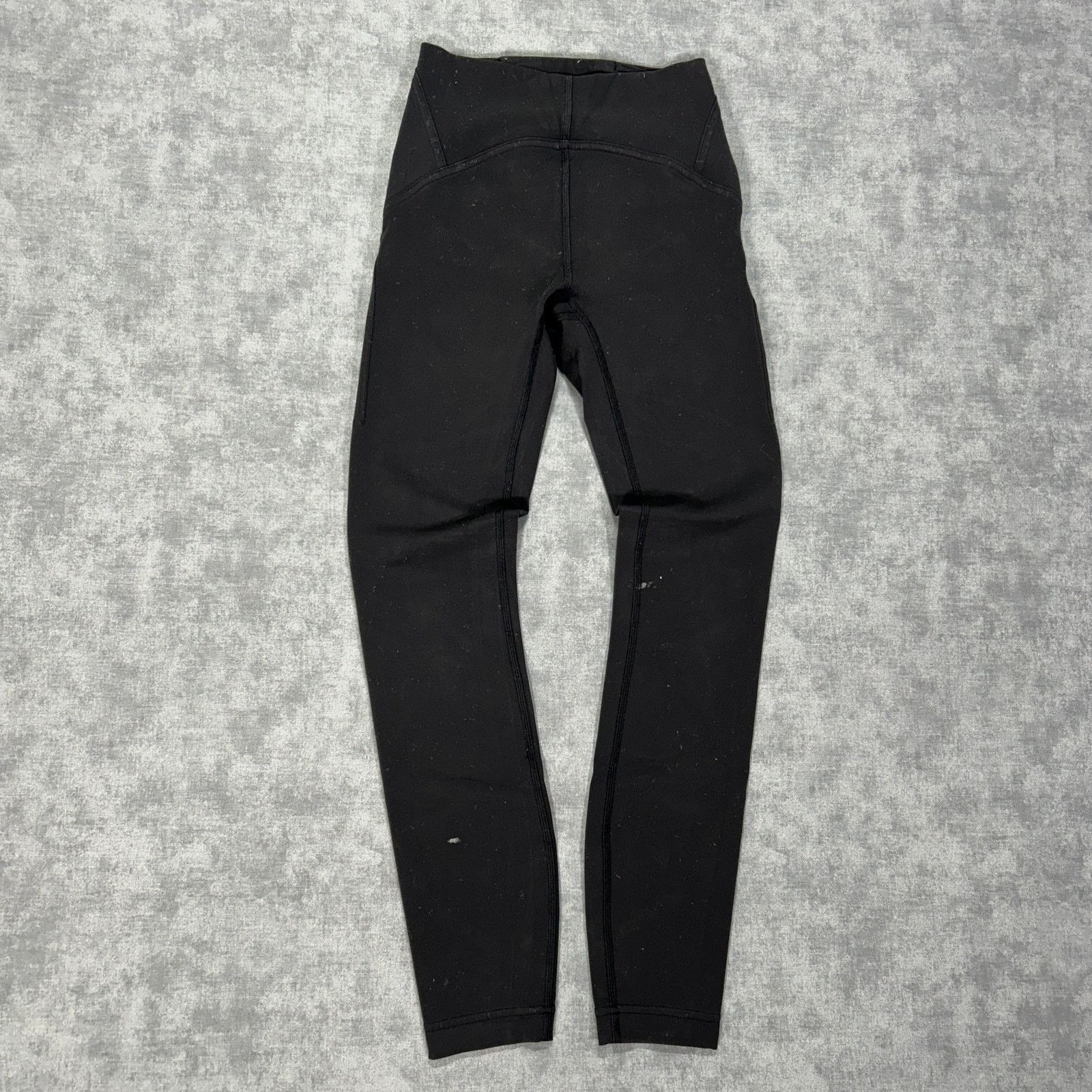Lululemon Lululemon All The Right Places workout leggings Tight wms 0 Size 25" / US 0 / IT 36 - 1 Thumbnail