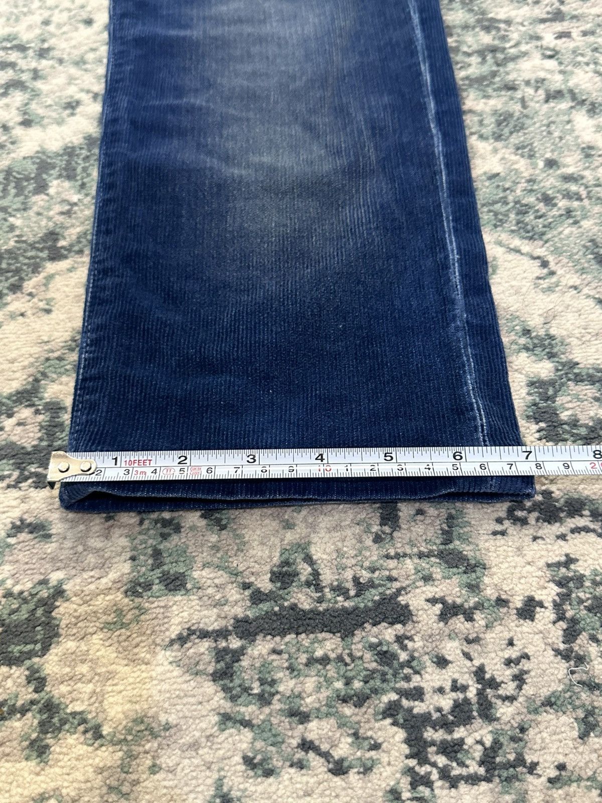 Jacob Cohen Jacob Cohen J622 Comfort Stretch Corduroy Pant (Handmade) Size US 31 - 4 Thumbnail