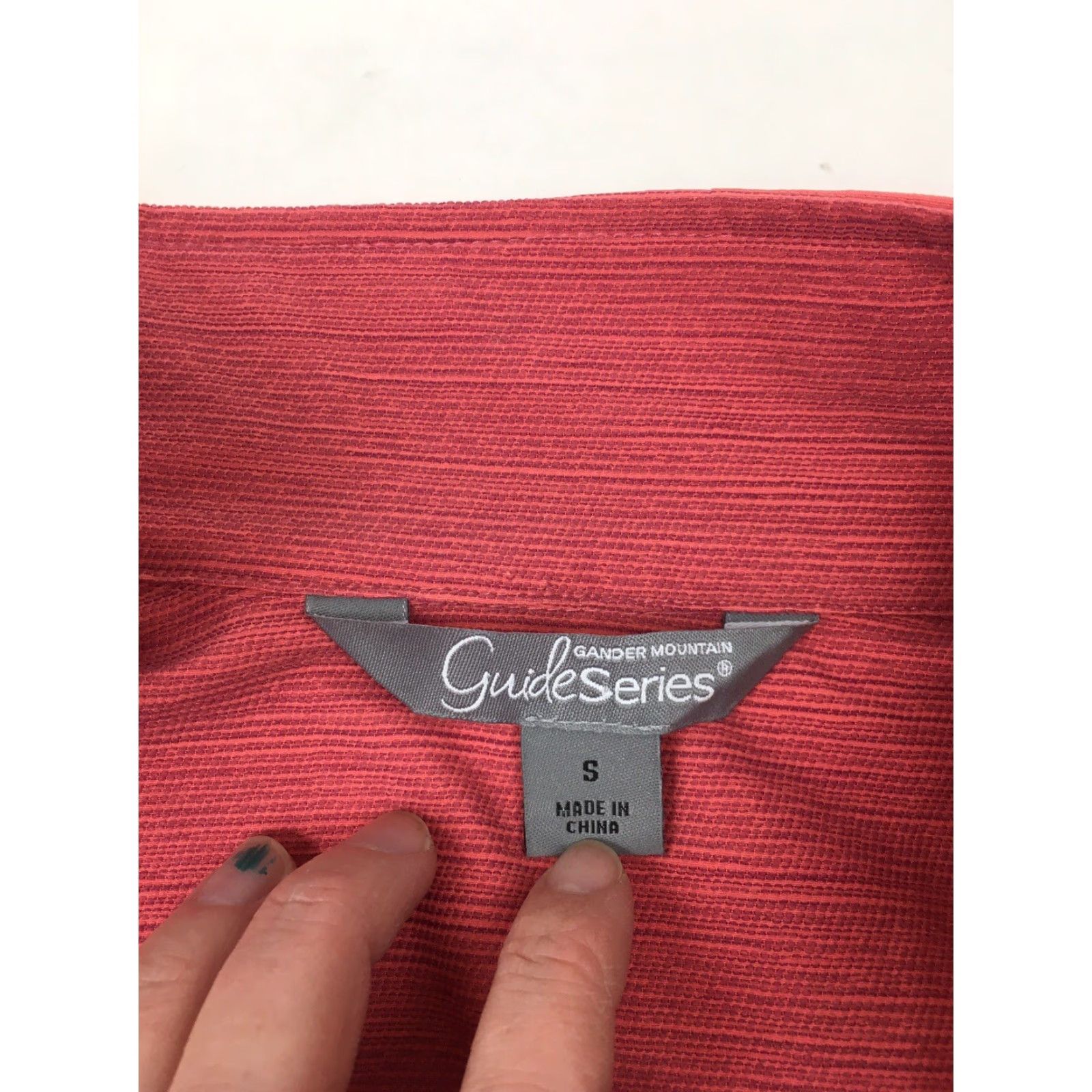 Pinko Guide Series Jacket Women’s Small Pink Windbreaker Full Zip - Gander Mountain Shell, Lined, Regular Size, Free Return, Used Size S / US 4 / IT 40 - 3 Thumbnail
