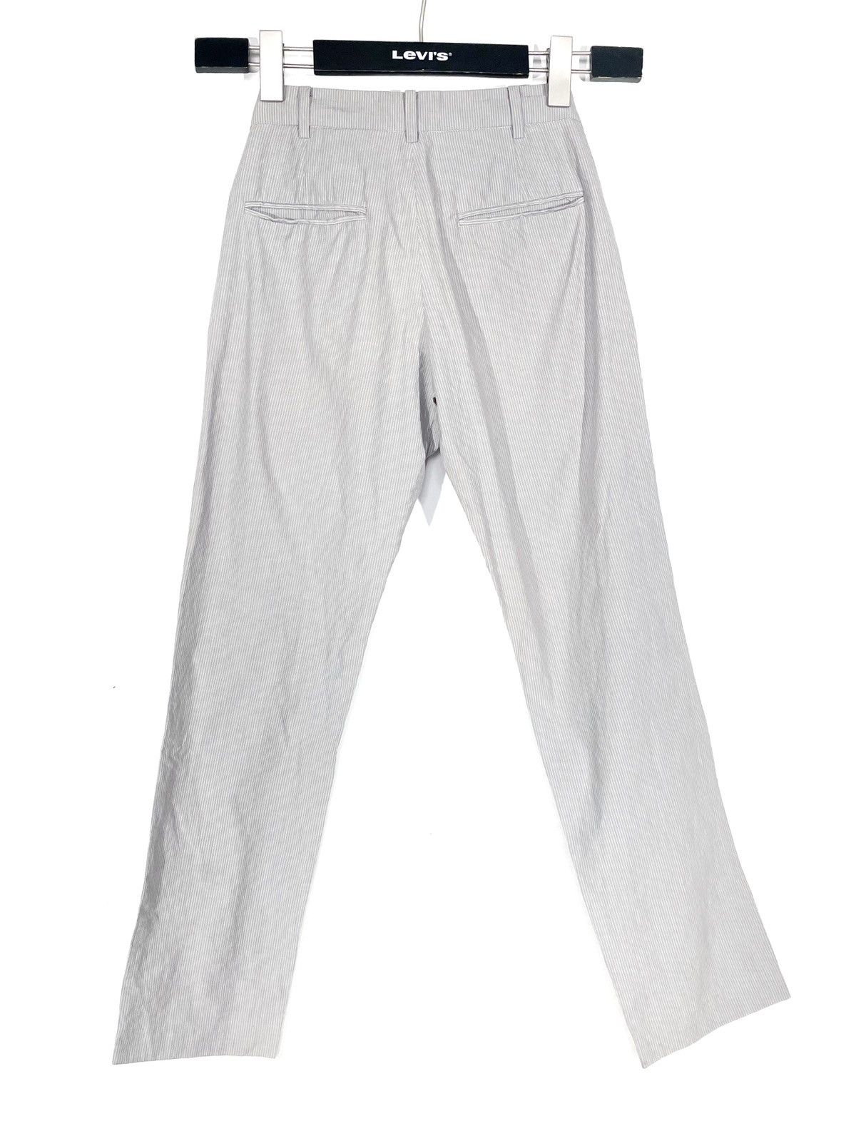 Fendi Fendi Authentic Women Stripe Pants Size XS Made in Italy Size 24" / US 00 / IT 34 - 11 Thumbnail
