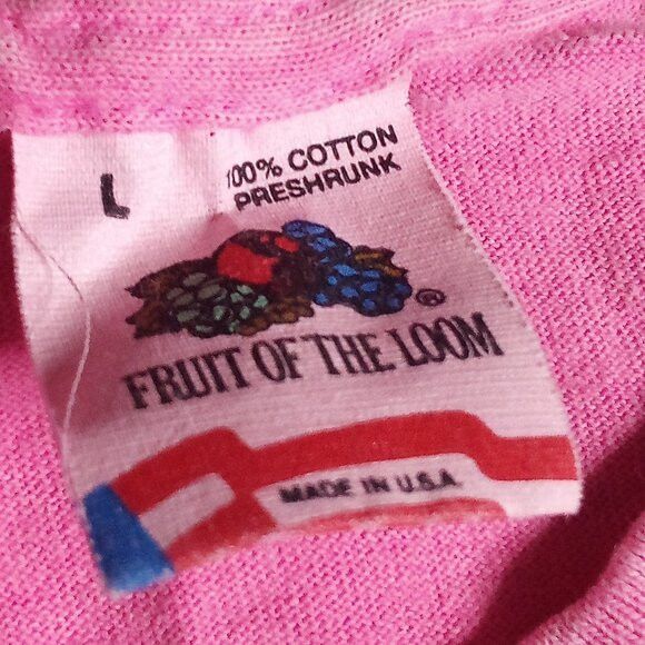 Fruit Of The Loom Vintage G.I. Joe's Sizzlin Summer Sidewalk Sale T-Shirt Size US L / EU 52-54 / 3 - 3 Thumbnail