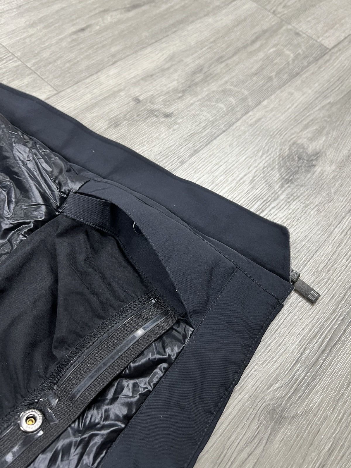 Peak Performance BUNDA PEAK PERFORMANCE W.VELCOREJ ACTIVE SKI JACKET BLACK Size M / US 6-8 / IT 42-44 - 21 Thumbnail