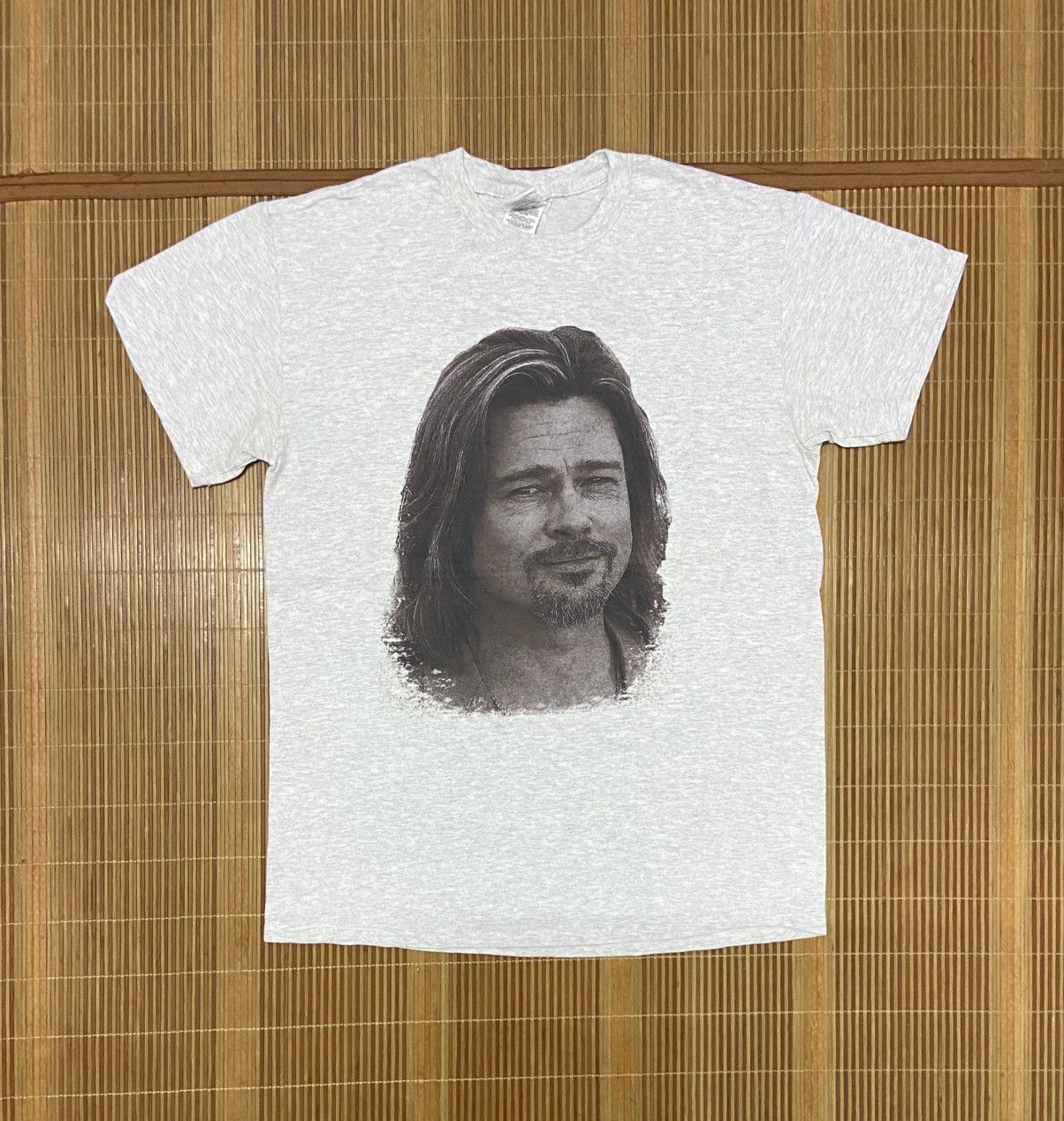 Other BRAD PIT TEE Size US M / EU 48-50 / 2 - 1 Thumbnail
