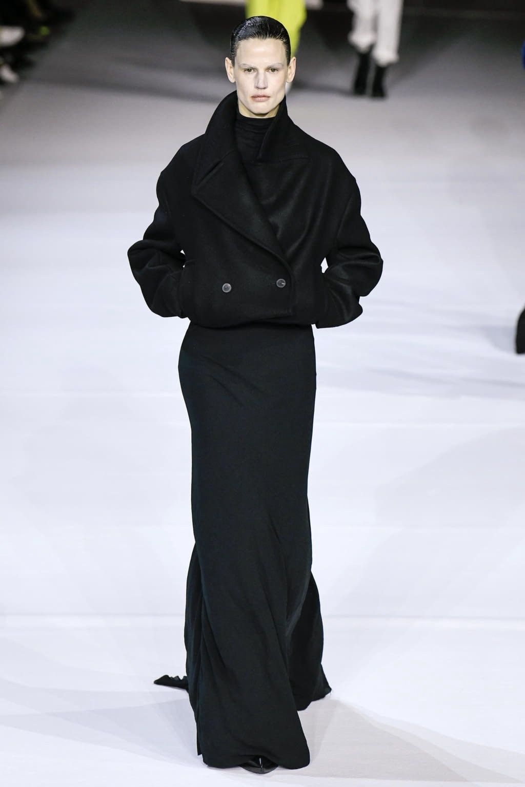 Haider Ackermann Haider Ackermann AW20 Runway Wool Savoia Jacket Size US S / EU 44-46 / 1 - 2 Thumbnail