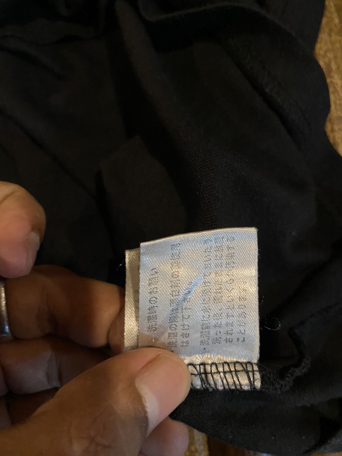 If Six Was Nine CLASH AHEAD LONG SLEEVE Size US M / EU 48-50 / 2 - 13 Thumbnail