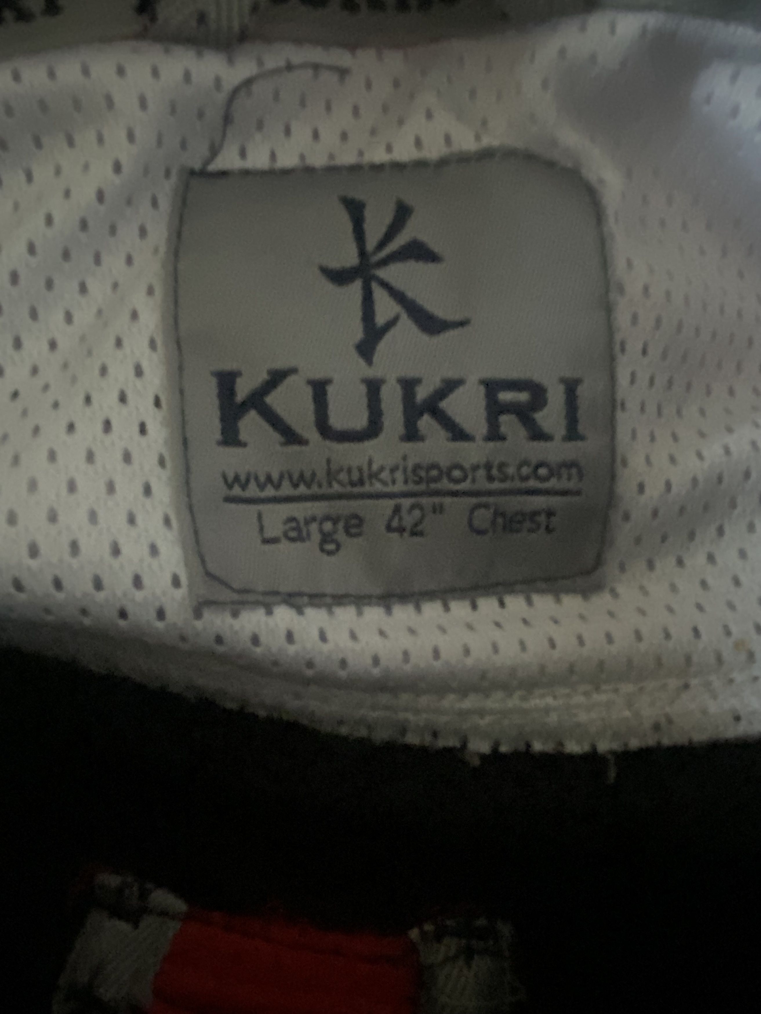 Other Vintage ULSTER RUGBY - 2008 - 2009 Kukri - L - UNIQUE Size US L / EU 52-54 / 3 - 7 Thumbnail