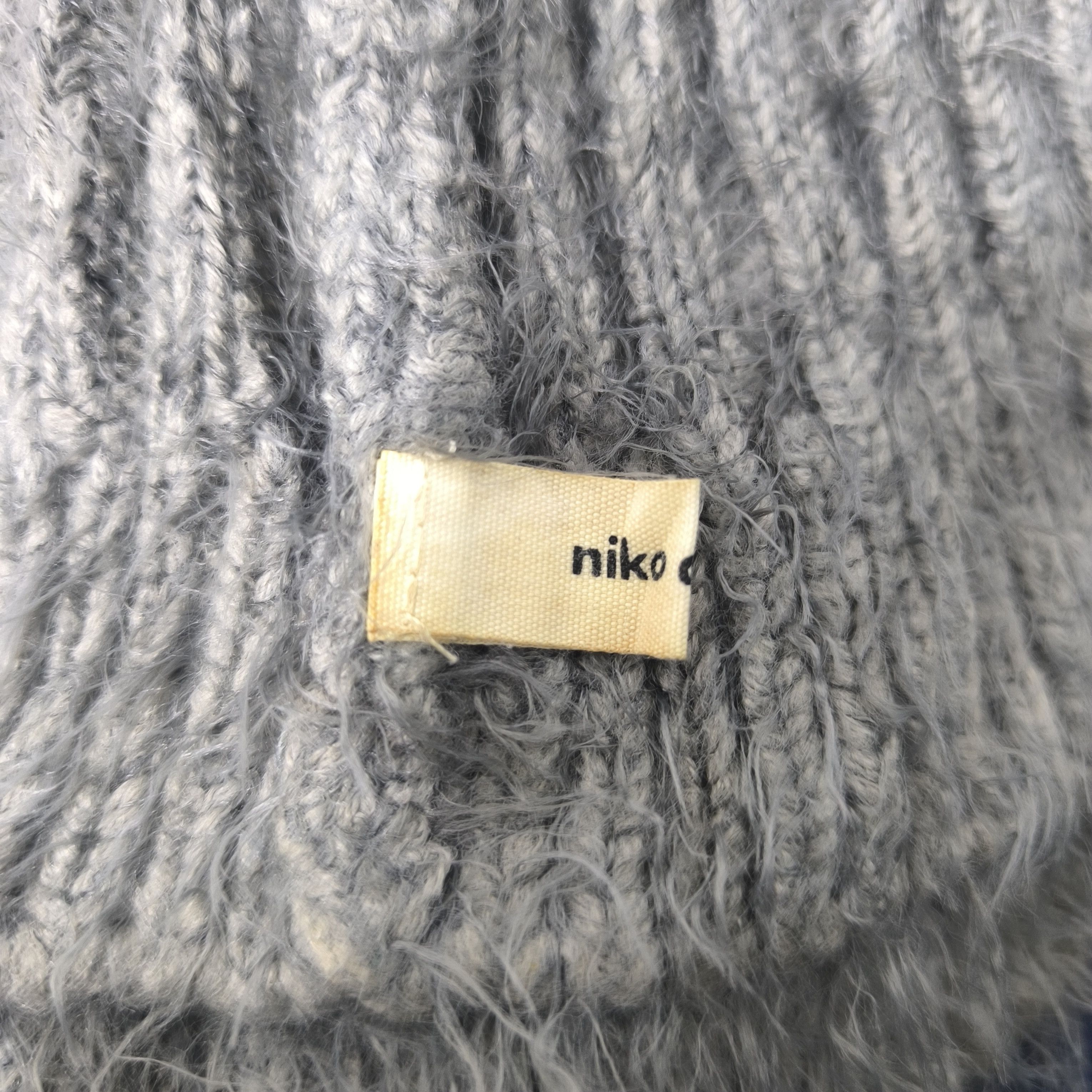 Japanese Brand ❇️ Japanese brand niko and . . . fur pull on beanie hat Size ONE SIZE - 6 Thumbnail