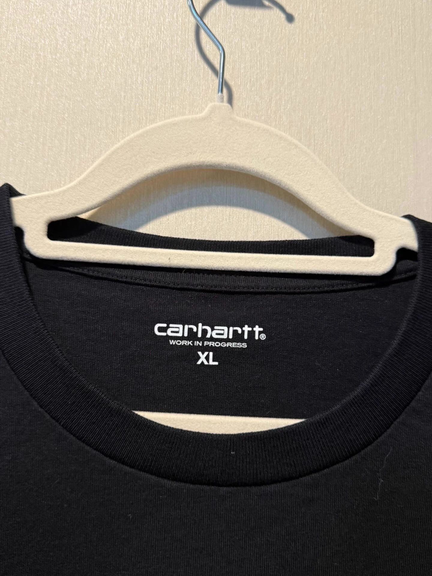 Carhartt Wip Carhartt WIP Duck Embroidered Short Sleeve T‑shirt Ｑ20 Size US XL / EU 56 / 4 - 4 Thumbnail