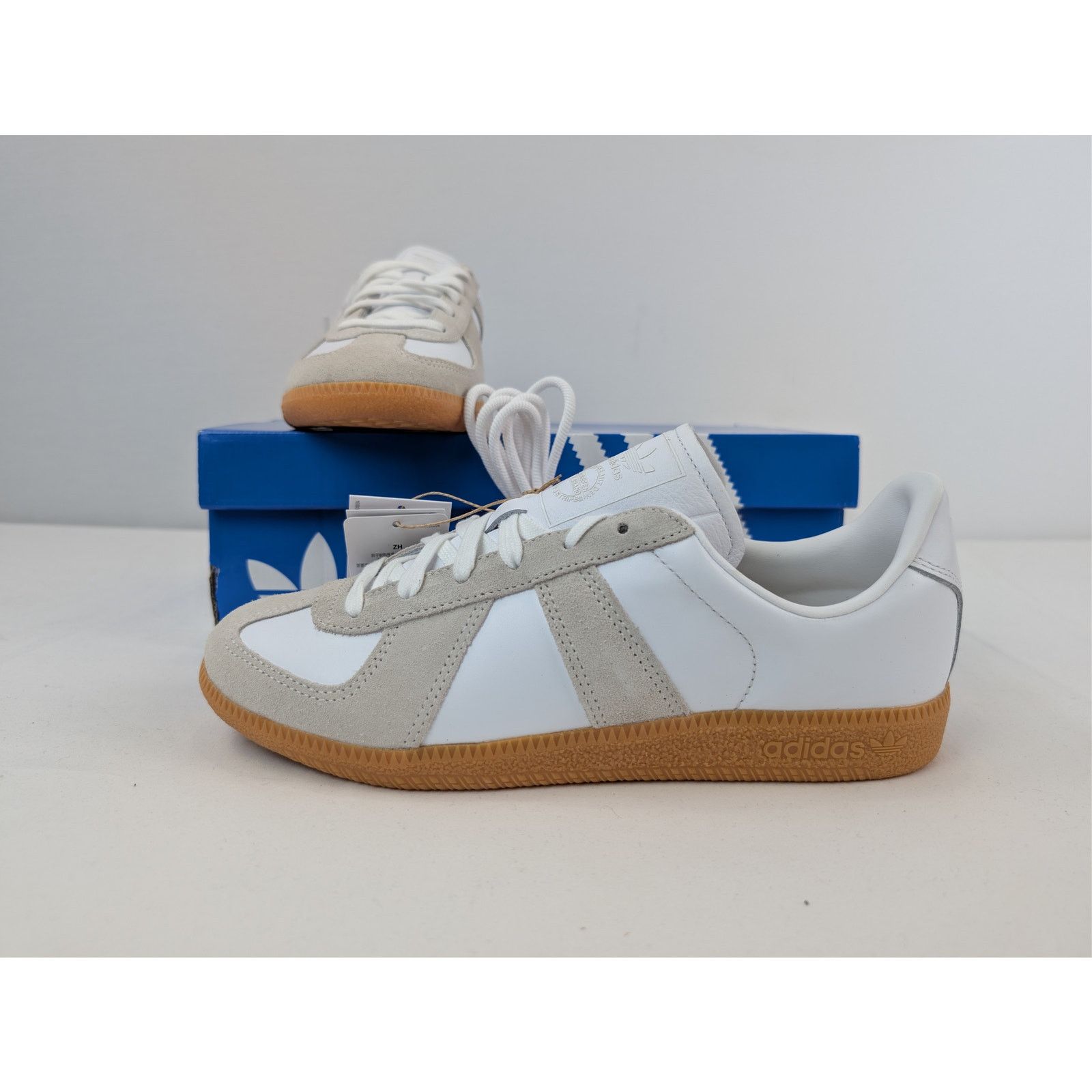 Adidas o1rshd1 BW Army Sneakers in White / Chalk White Size US 7.5 / EU 40-41 - 20 Thumbnail