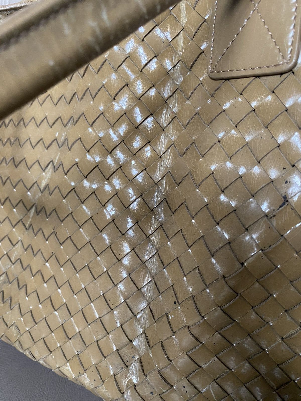 Bottega Veneta Bottega veneta cabat leather handbag Size ONE SIZE - 7 Thumbnail