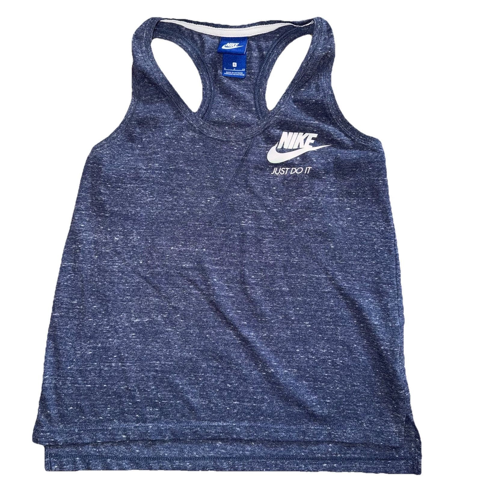 Nike Nike Razorback Tank Size Small RN#56323 Size S / US 4 / IT 40 - 1 Thumbnail