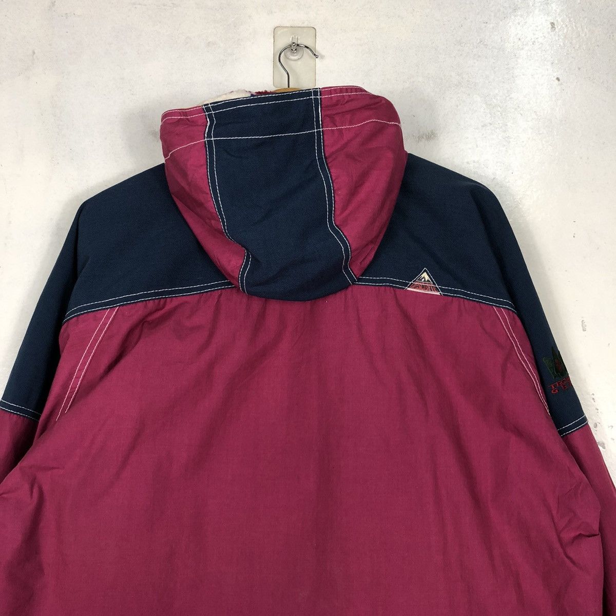 Descente Descente Colorblock Tecno Gear Ski Jacket Size US M / EU 48-50 / 2 - 8 Thumbnail