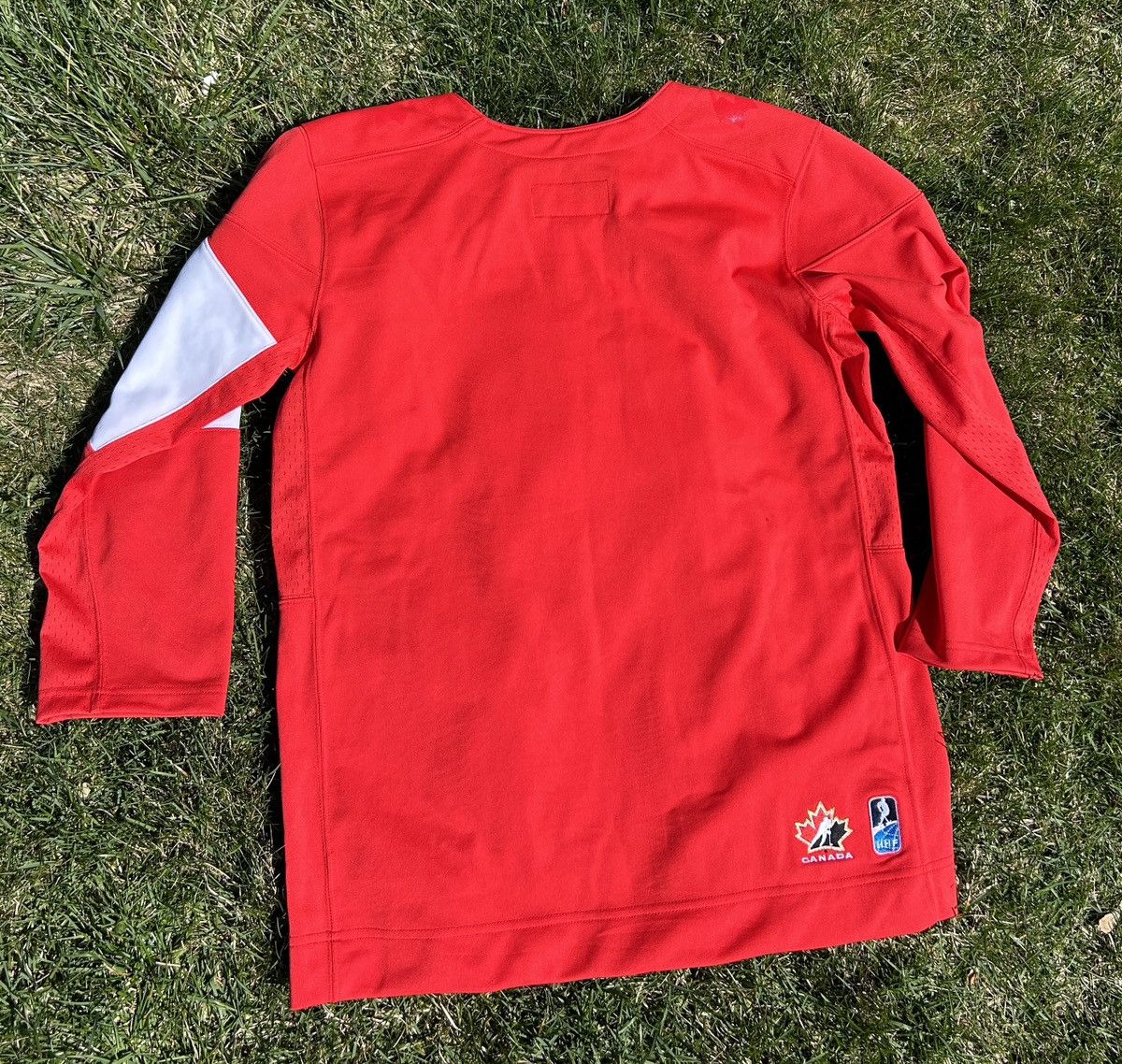 NHL × Nike Nike 2014 Sochi Olympics Team Canada Jersey Size US XS / EU 42 / 0 - 3 Thumbnail