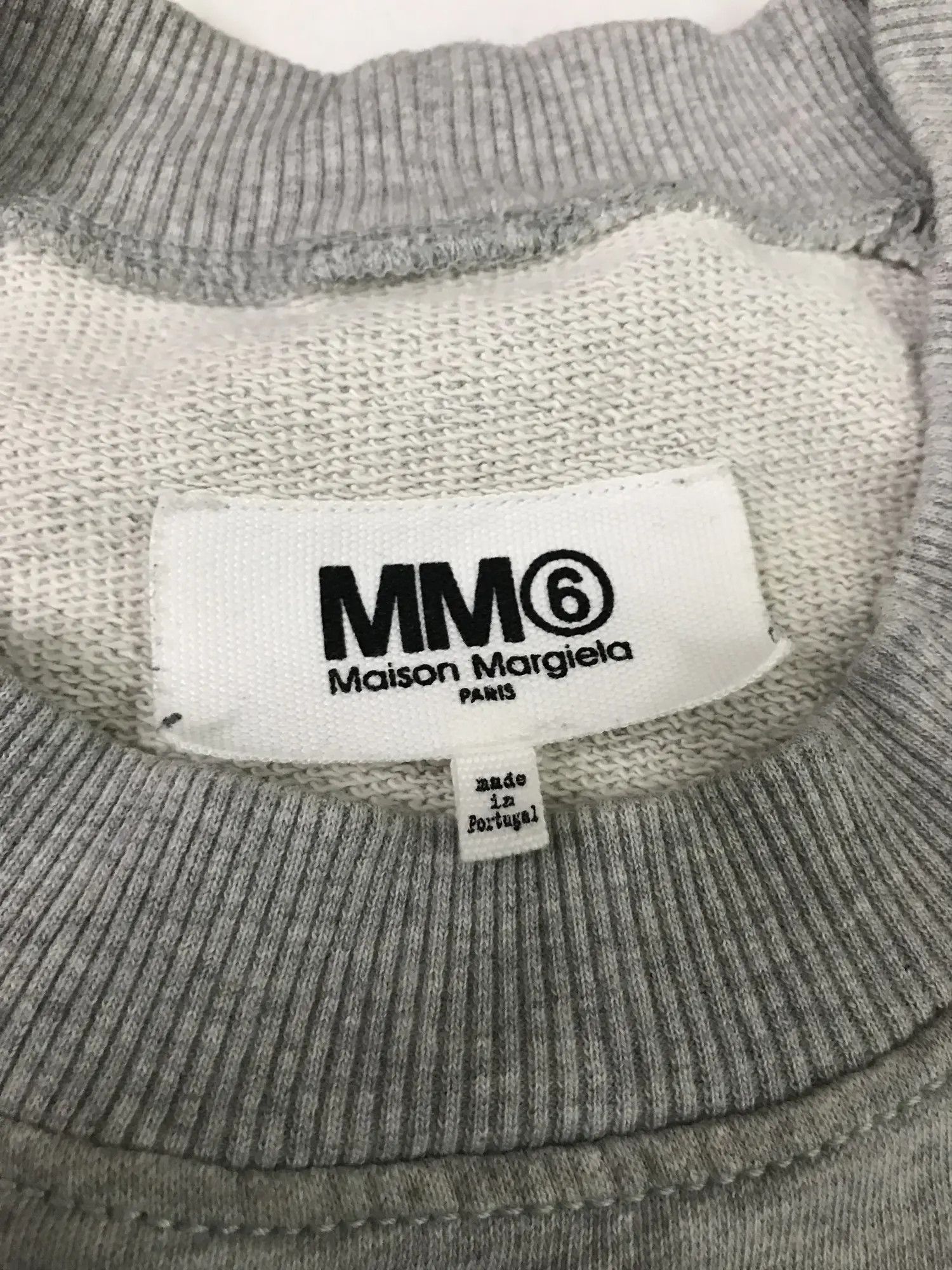 Maison Margiela Maison Margiela SS2018 Crew Neck Size US XS / EU 42 / 0 - 10 Thumbnail