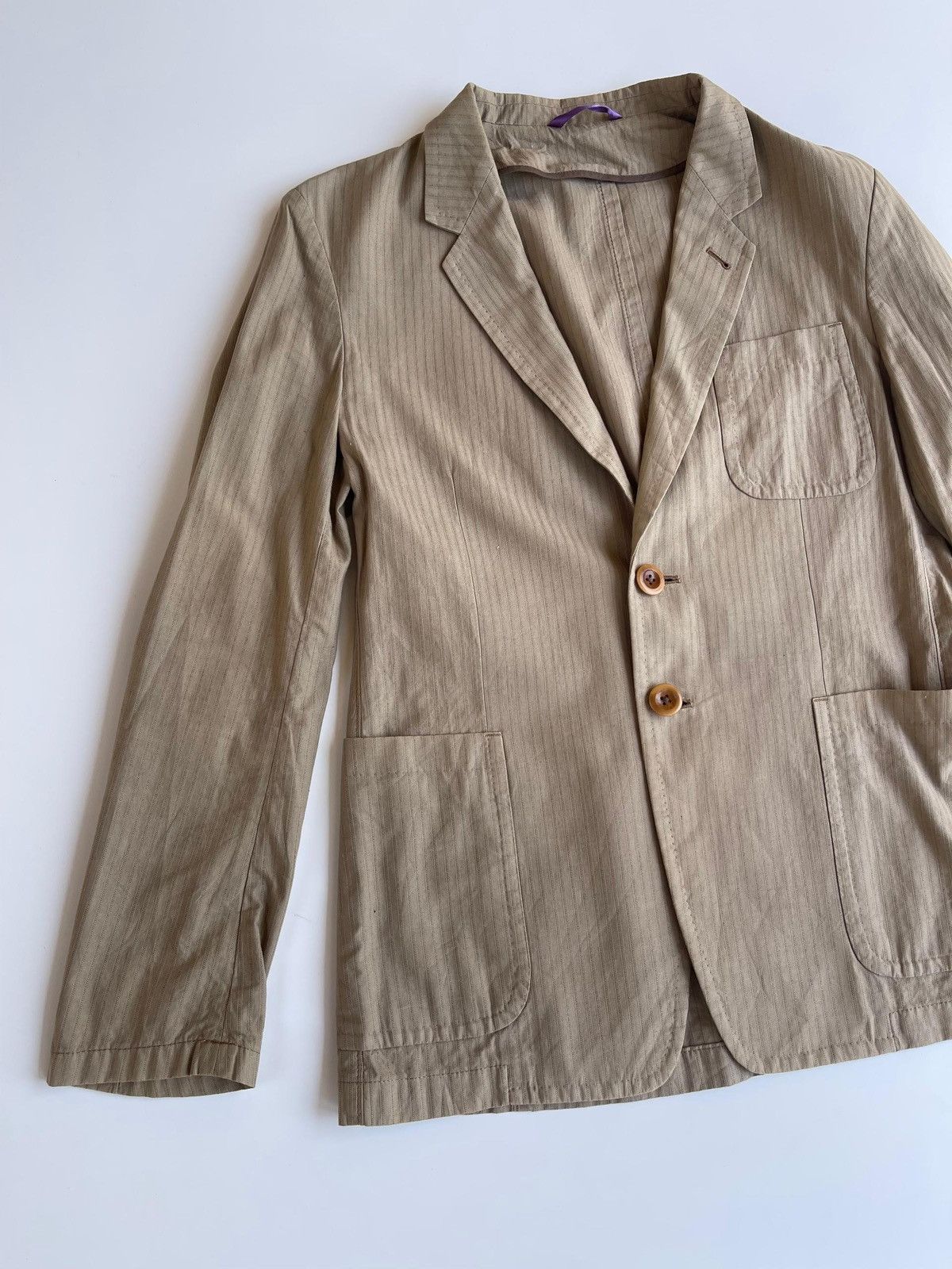 Paul Smith Paul Smith Jacket Size US M / EU 48-50 / 2 - 4 Thumbnail