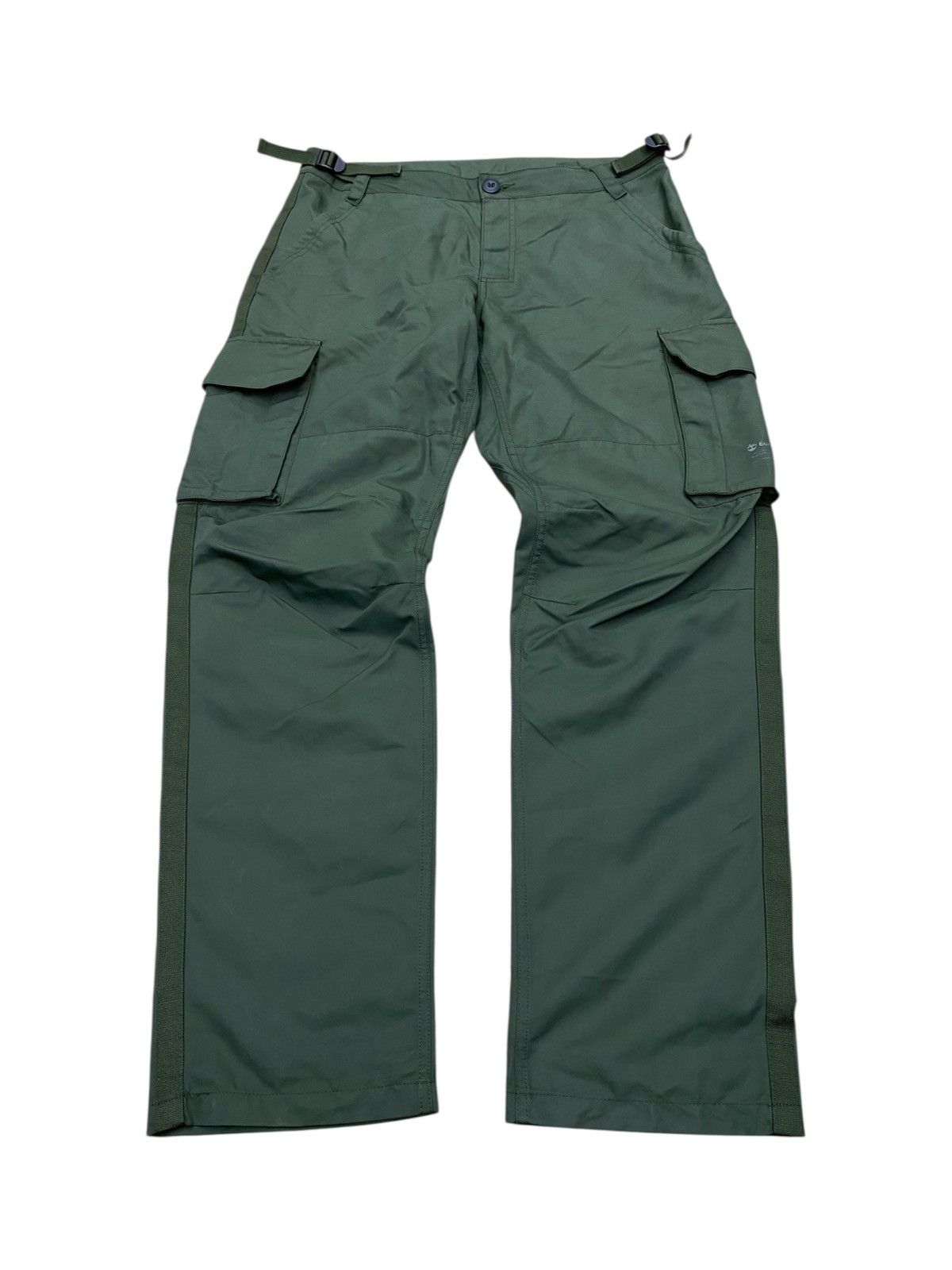 Timberland × Vintage rare cargo eathkeepers timberland Size US 35 - 1 Thumbnail