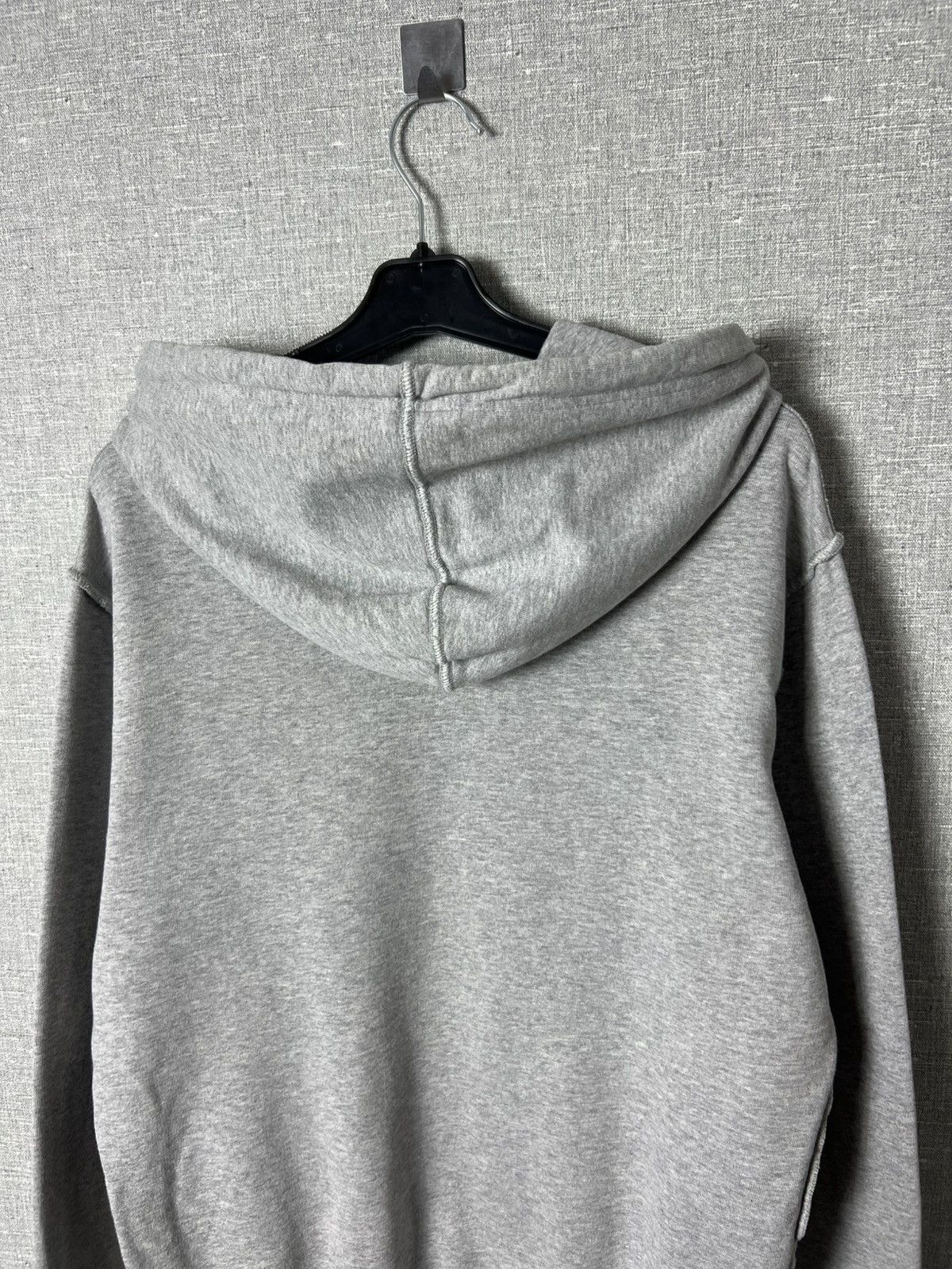 Dolce & Gabbana Dolce & Gabbana Iconic Vincent Peters Photo Distresed Hoodie Size US M / EU 48-50 / 2 - 12 Thumbnail