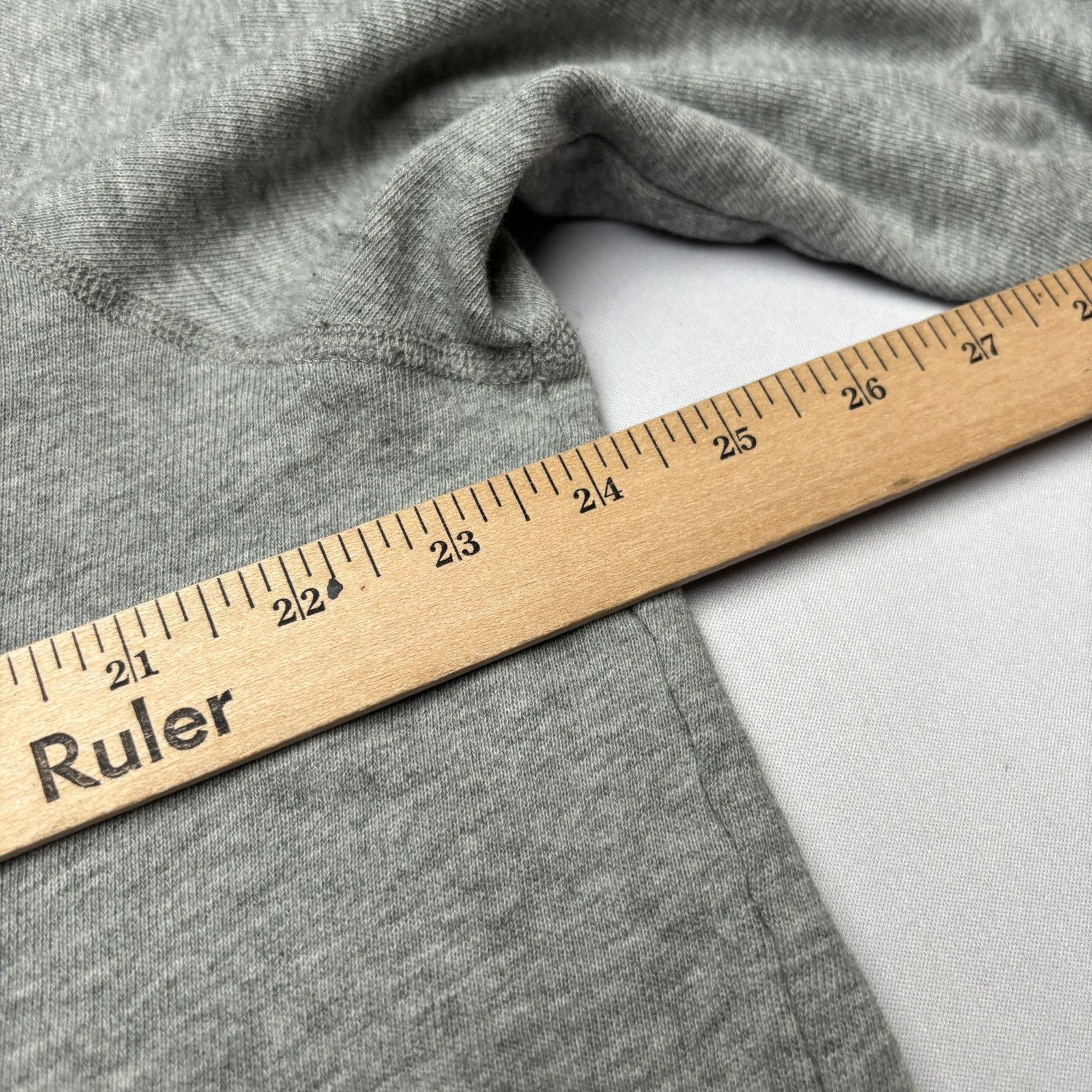 James Perse Standard James Perse Vintage French Terry Zip Up Hoodie 4/XL Size US XL / EU 56 / 4 - 5 Thumbnail