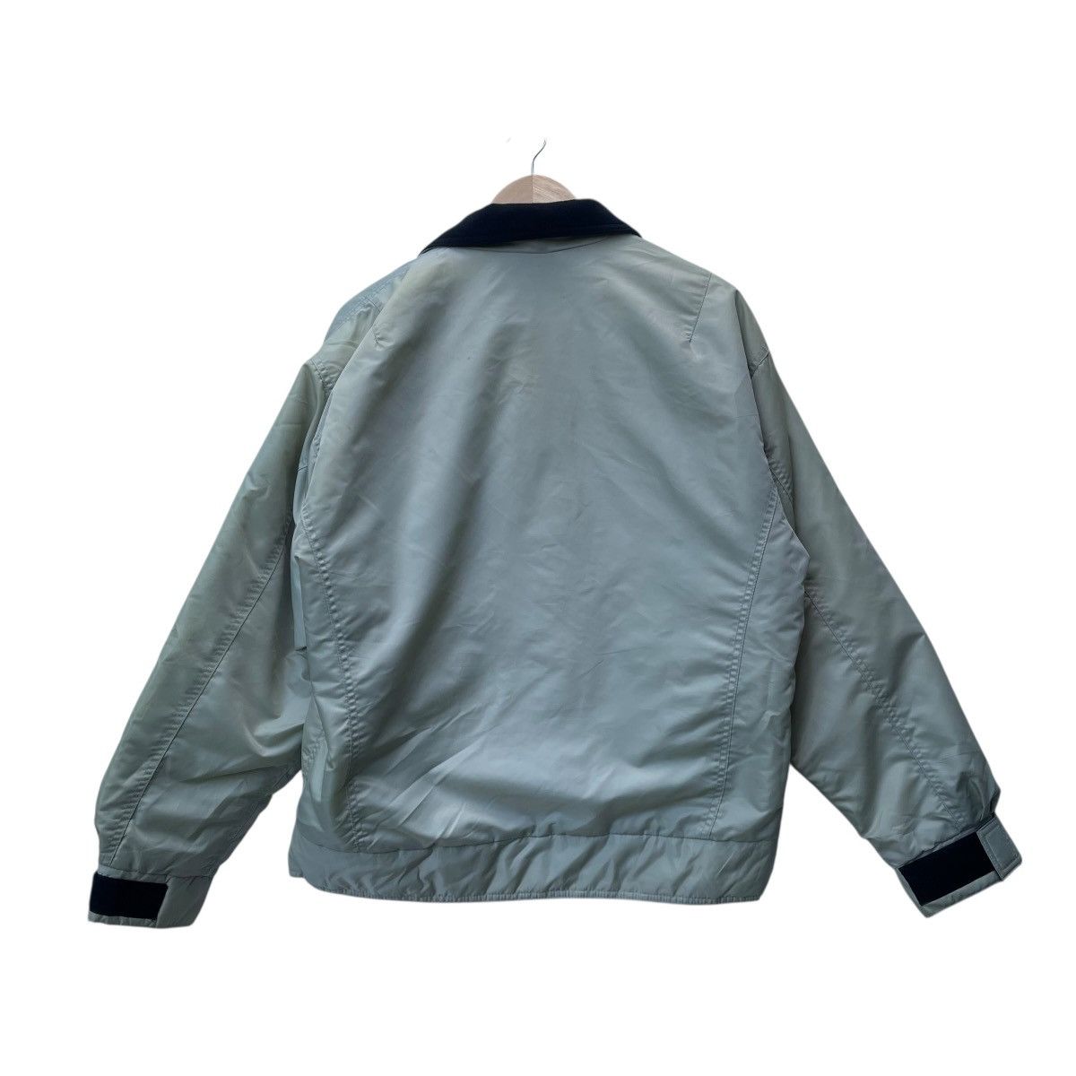 Japanese Brand × Vintage 💥Vintage Lonely Wolf Bomber Jacket Size US M / EU 48-50 / 2 - 2 Thumbnail