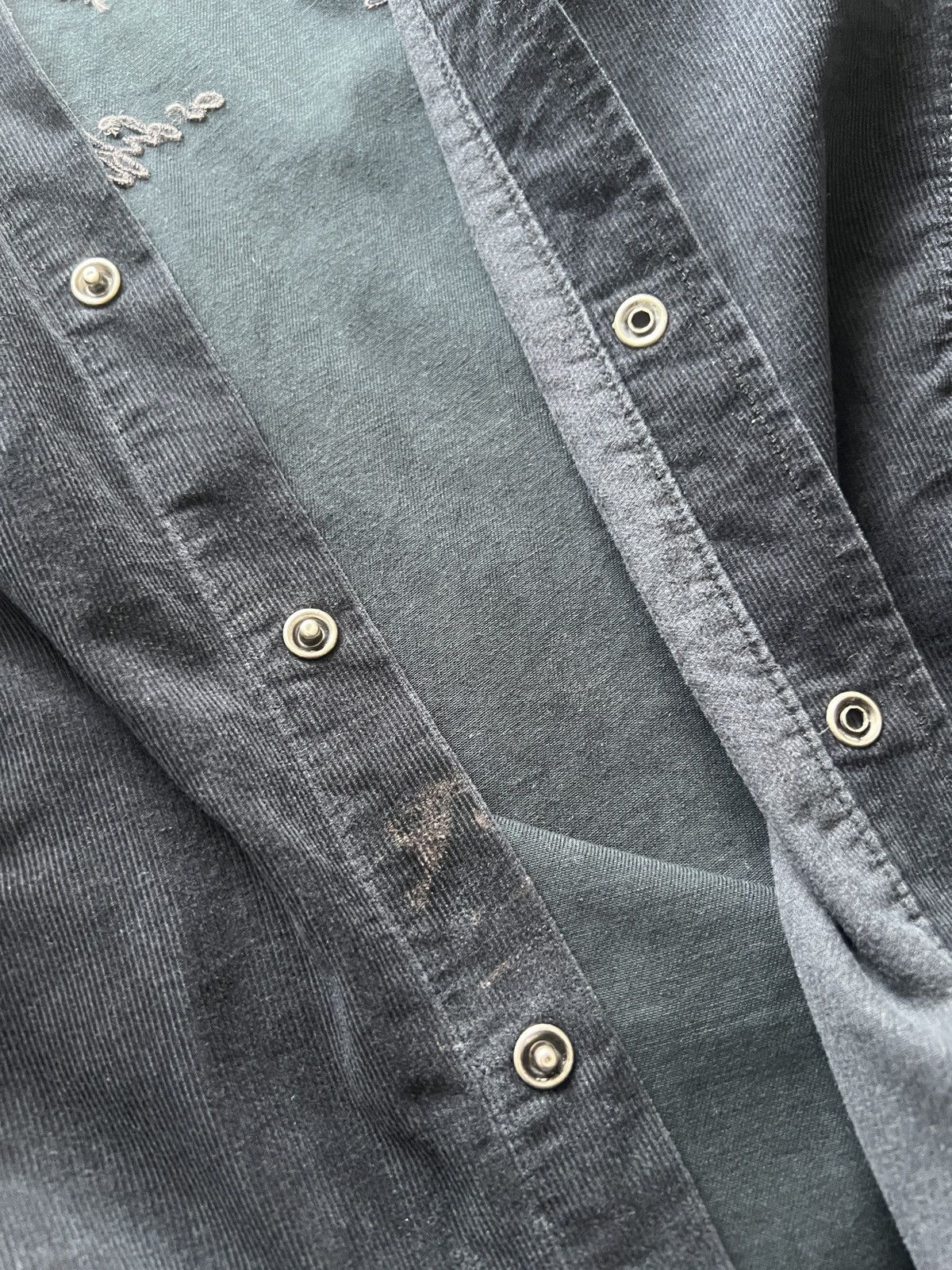 Japanese Brand Smex: Real Exist Western Cowboy Embroider Shirt Size US M / EU 48-50 / 2 - 7 Thumbnail