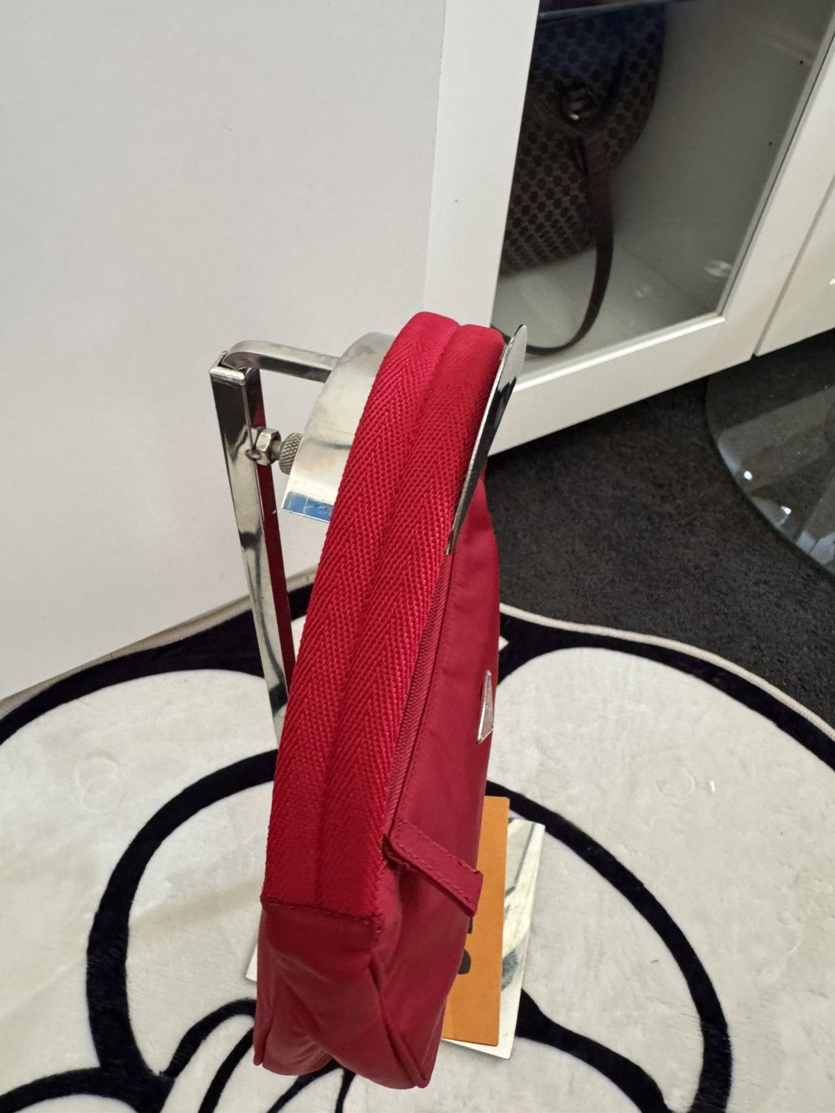 Prada Prada Re Edition 2000 Nylon Bag Size ONE SIZE - 9 Thumbnail